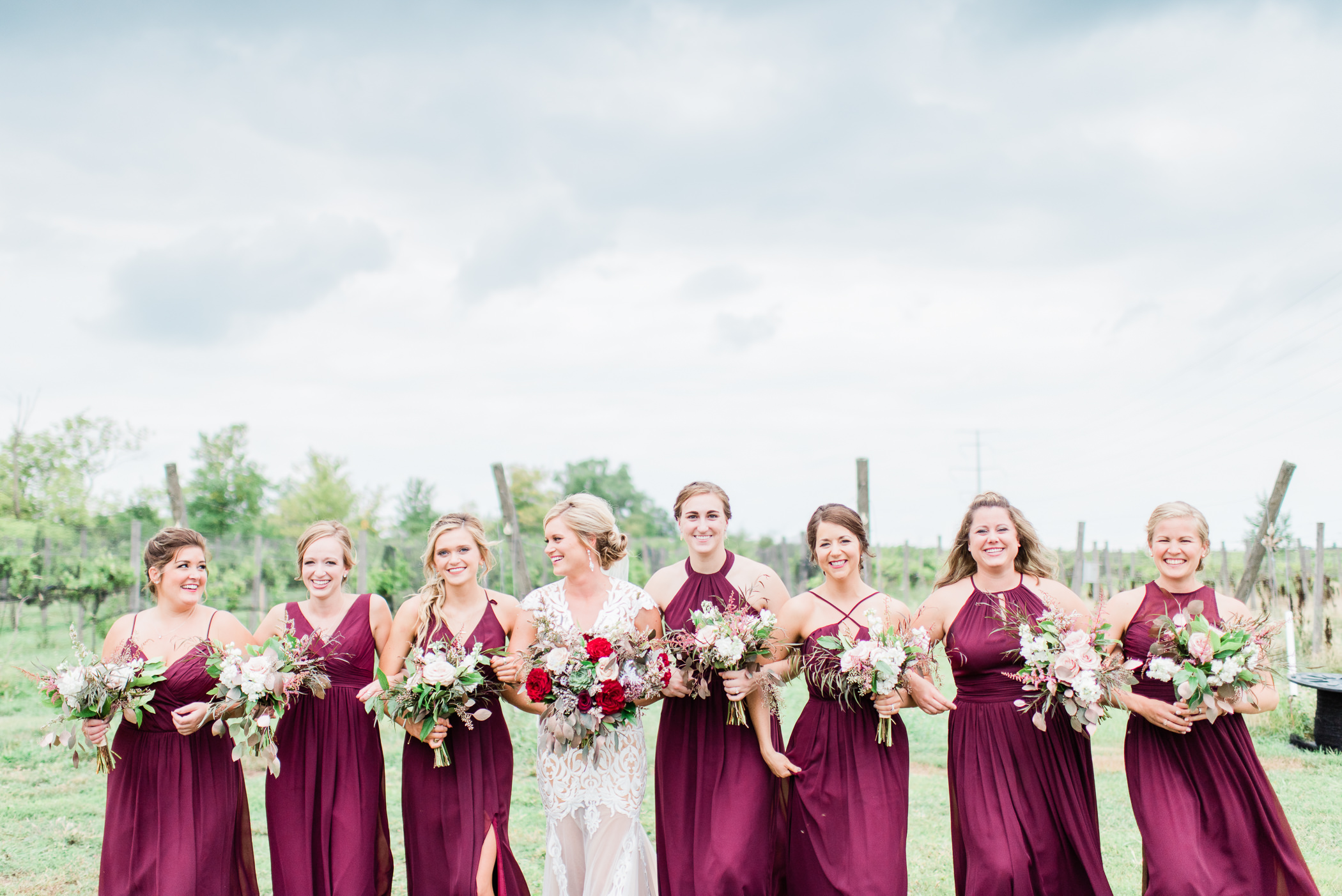 Olde 41 Green Bay, WI Wedding Photographers - Larissa Marie Photography