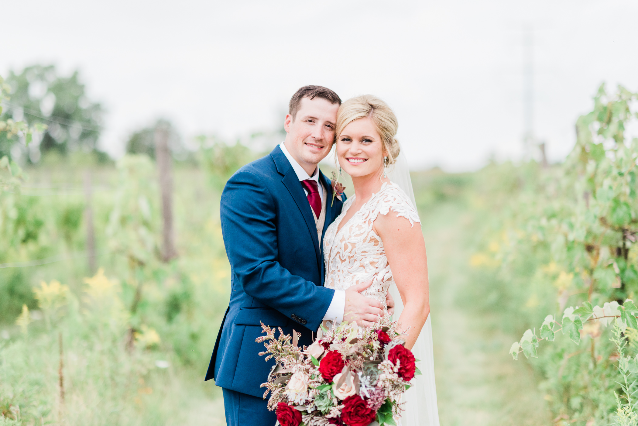 Olde 41 Green Bay, WI Wedding Photographers - Larissa Marie Photography