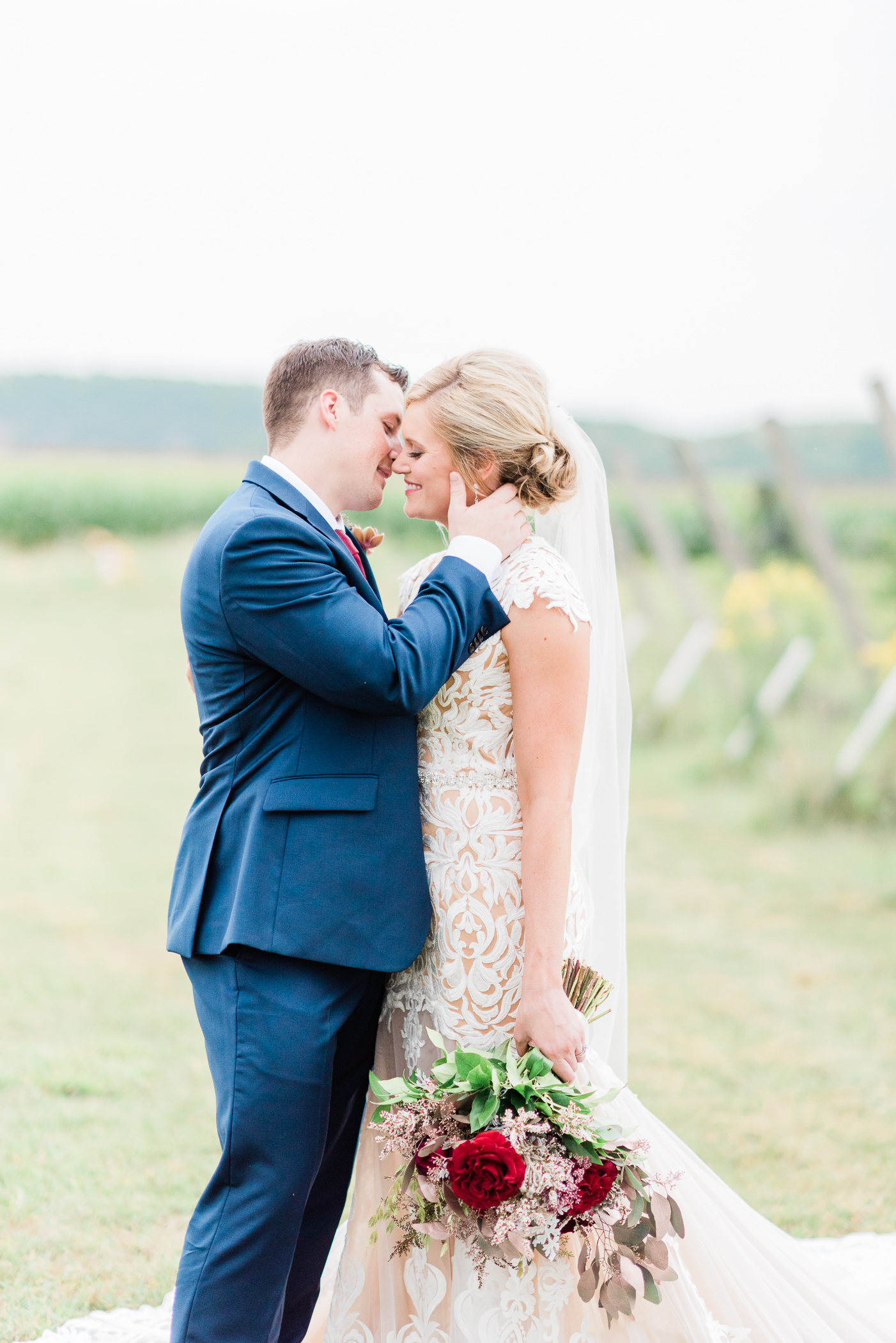 Olde 41 Green Bay, WI Wedding Photographers - Larissa Marie Photography