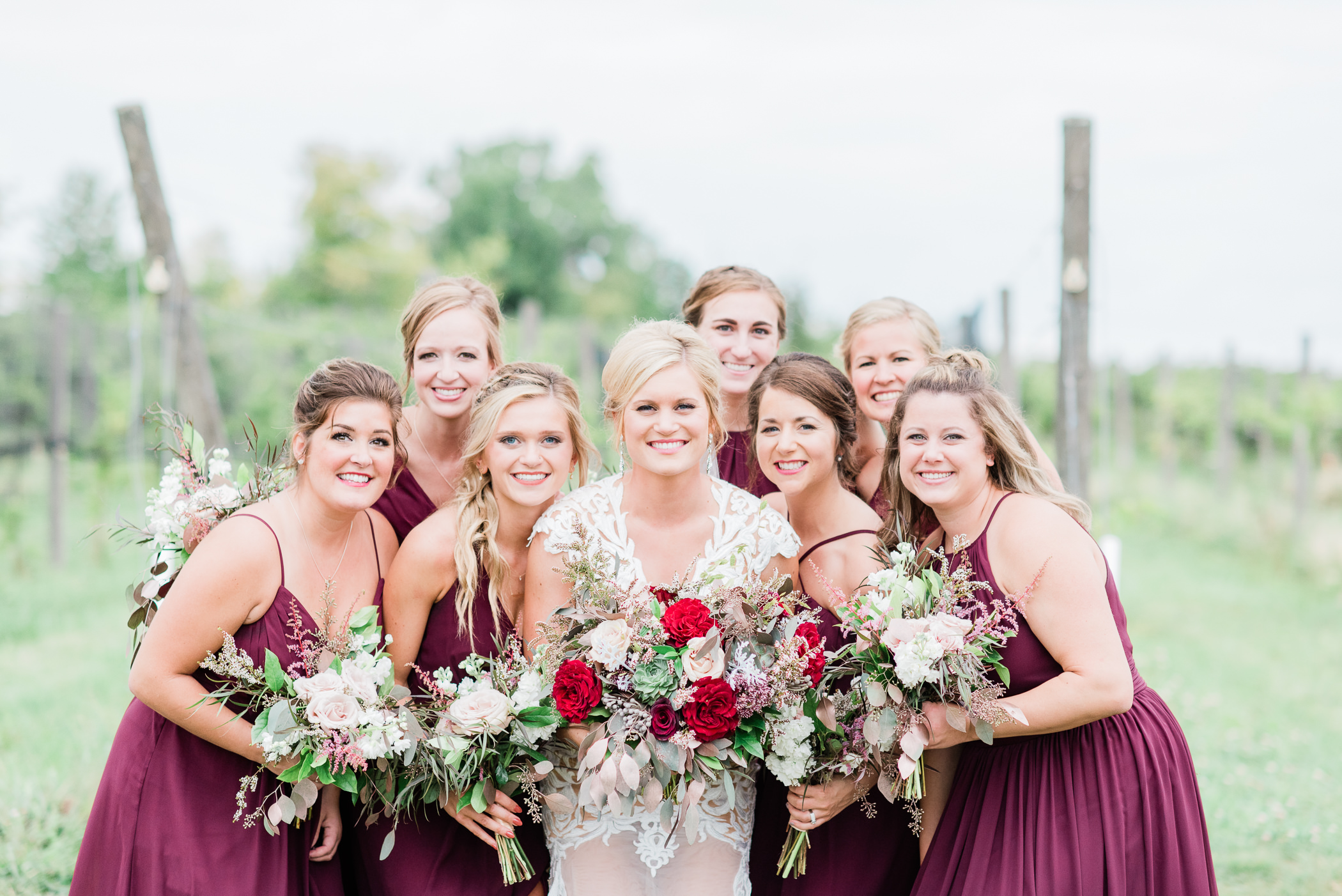 Olde 41 Green Bay, WI Wedding Photographers - Larissa Marie Photography