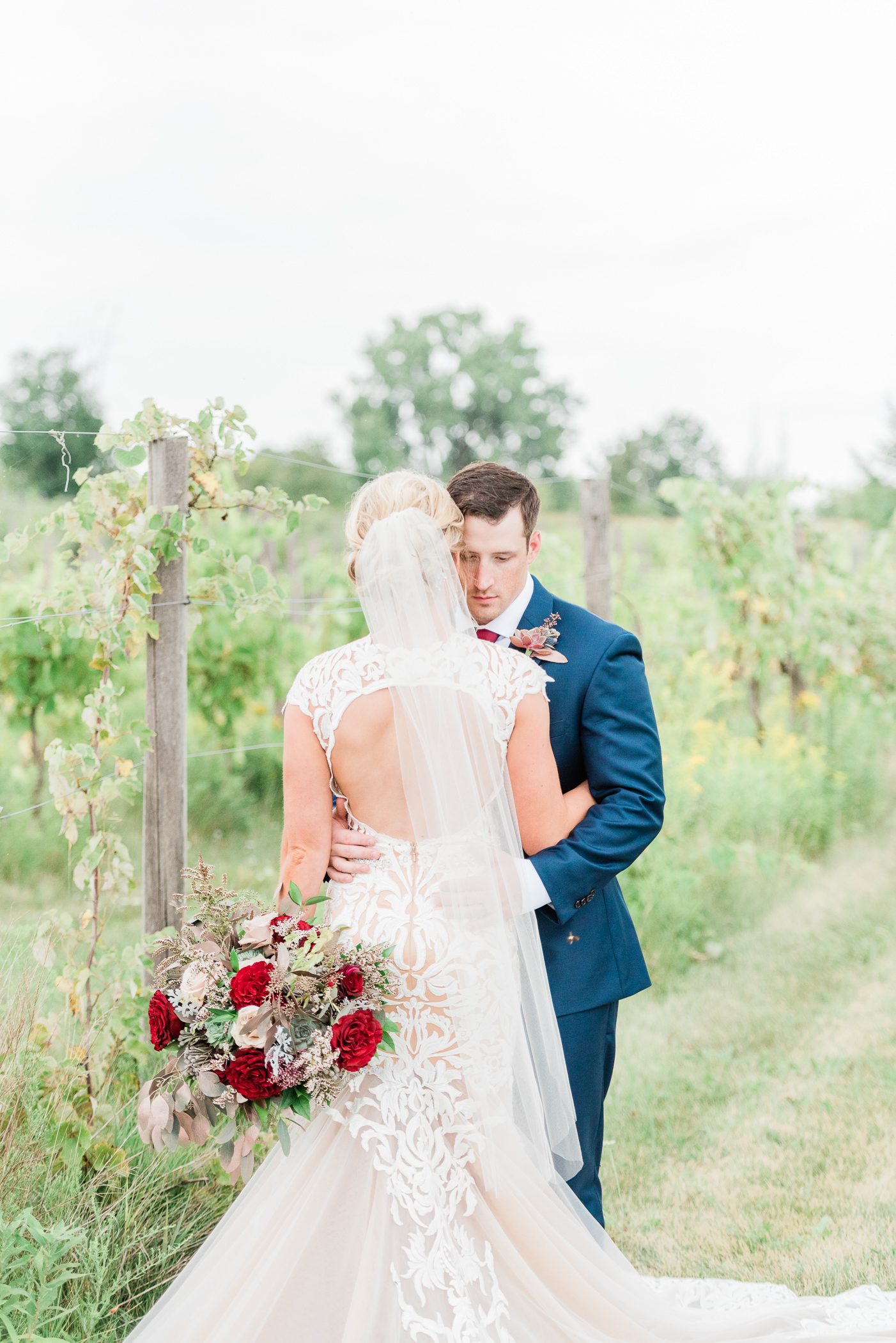 Olde 41 Green Bay, WI Wedding Photographers - Larissa Marie Photography