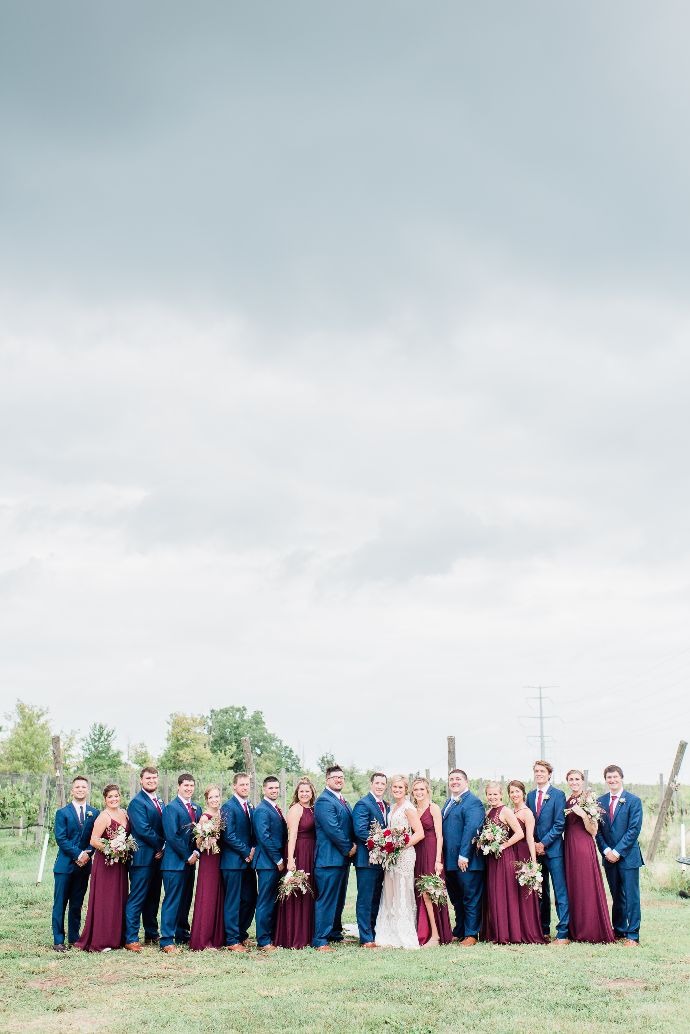 Olde 41 Green Bay, WI Wedding Photographers - Larissa Marie Photography