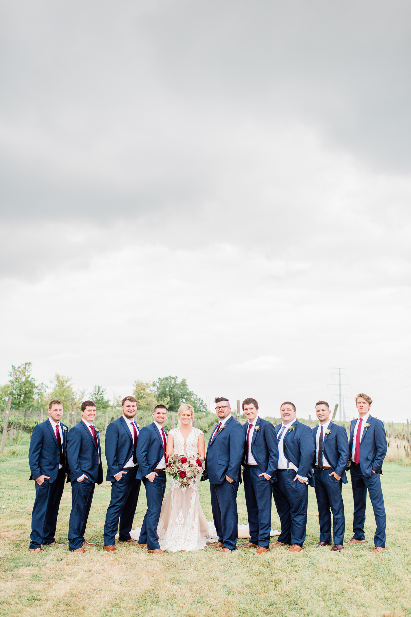 Olde 41 Green Bay, WI Wedding Photographers - Larissa Marie Photography