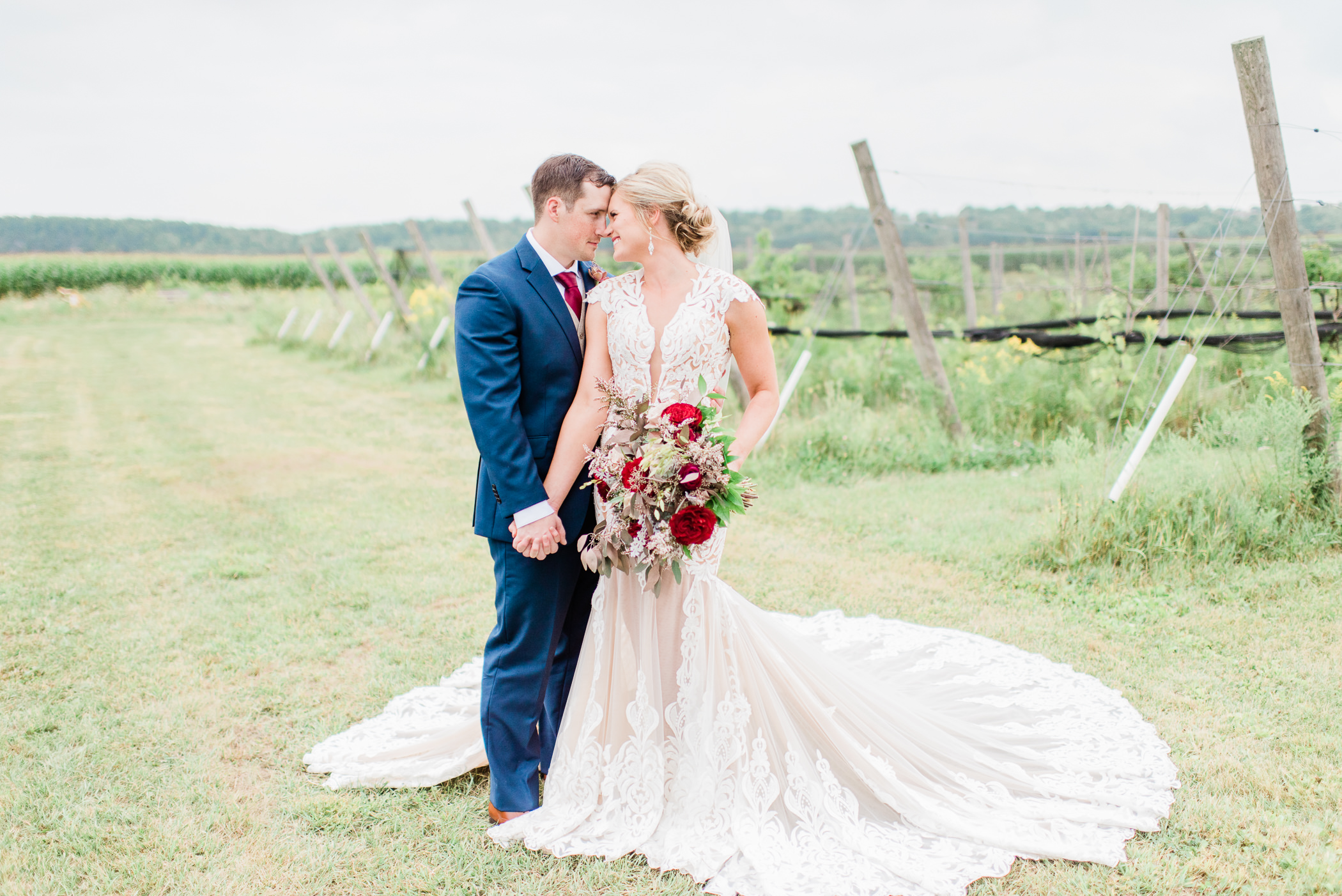 Olde 41 Green Bay, WI Wedding Photographers - Larissa Marie Photography