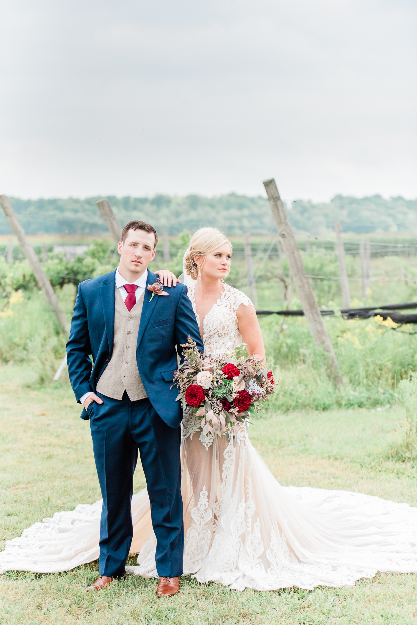 Olde 41 Green Bay, WI Wedding Photographers - Larissa Marie Photography