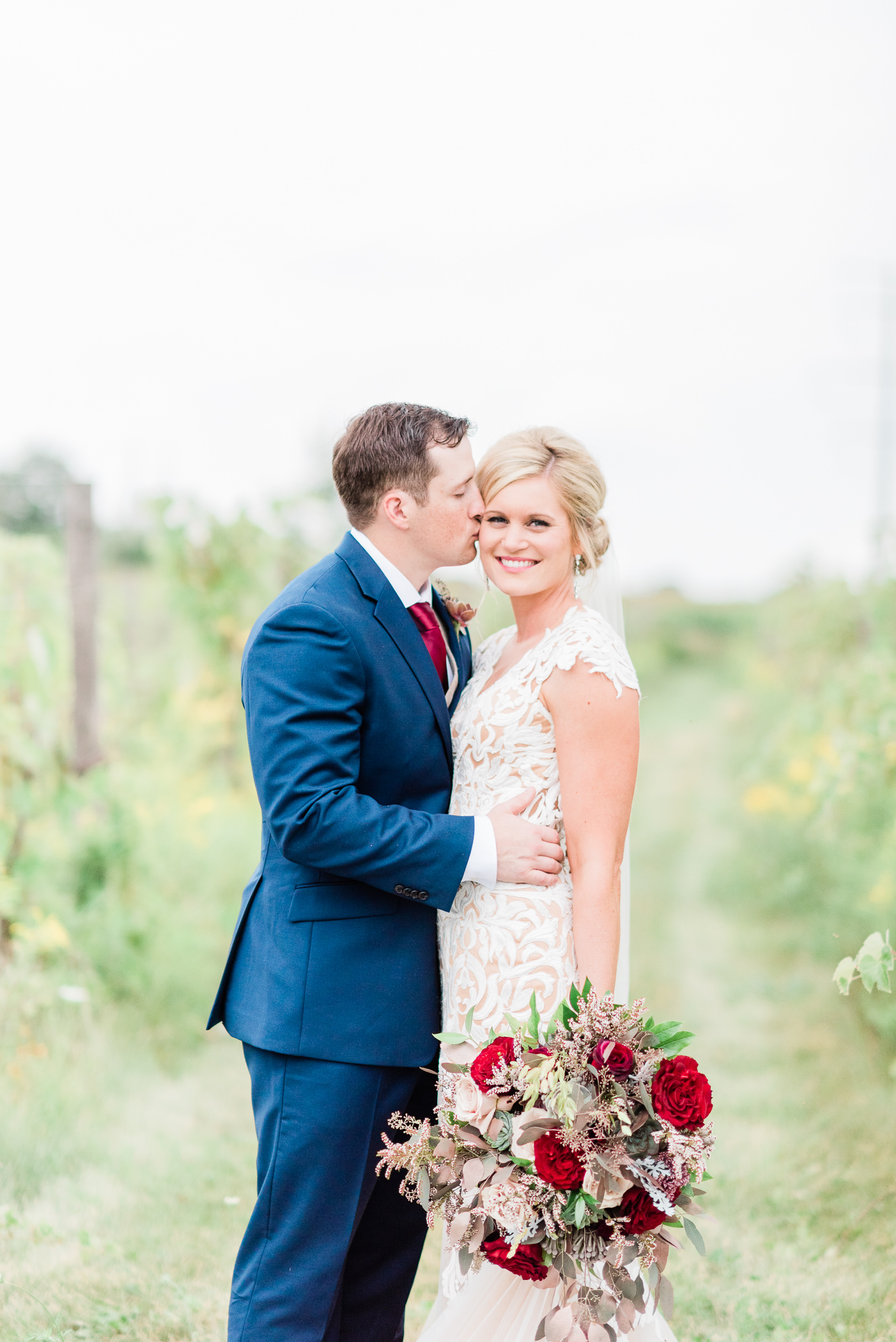 Olde 41 Green Bay, WI Wedding Photographers - Larissa Marie Photography