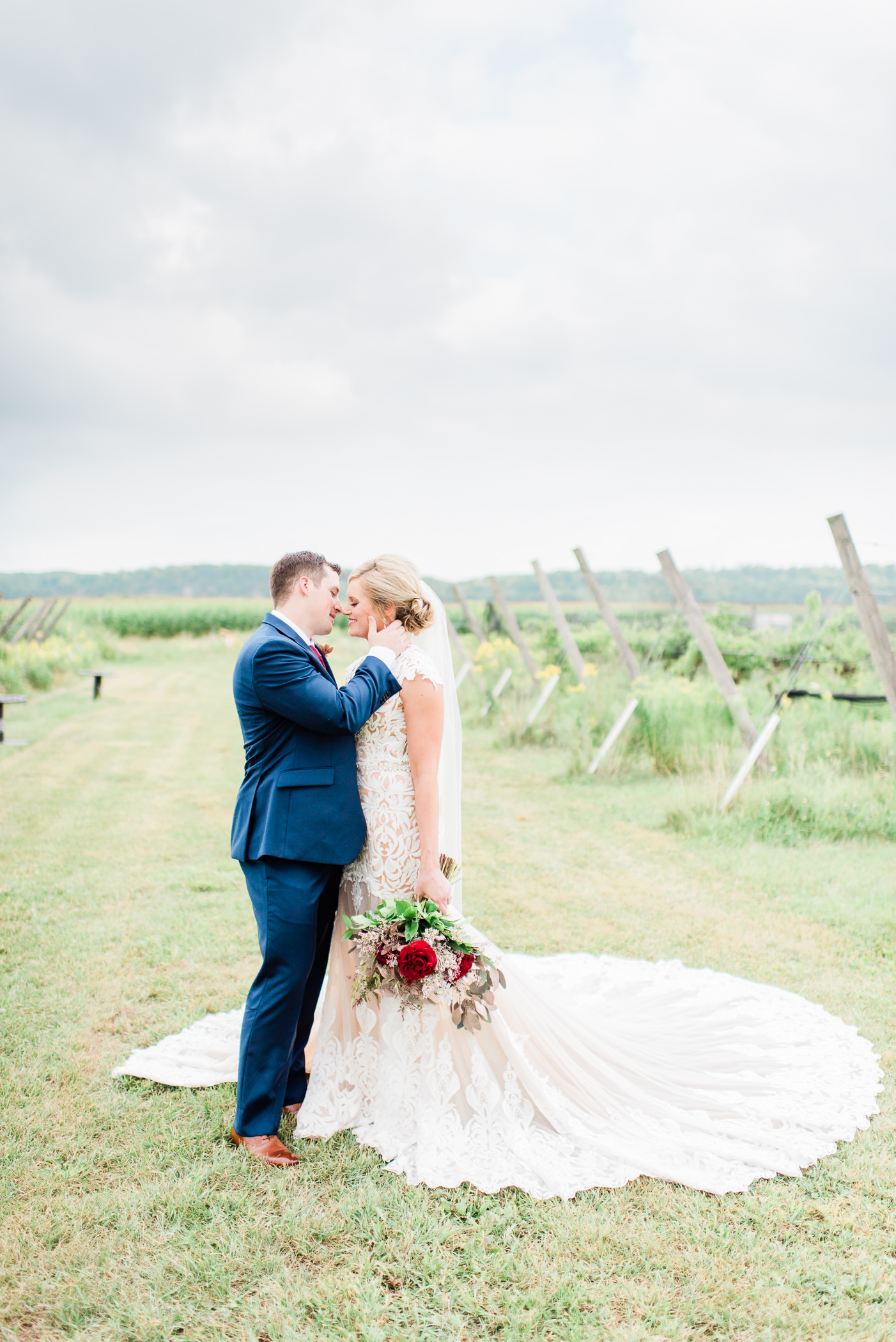 Olde 41 Green Bay, WI Wedding Photographers - Larissa Marie Photography