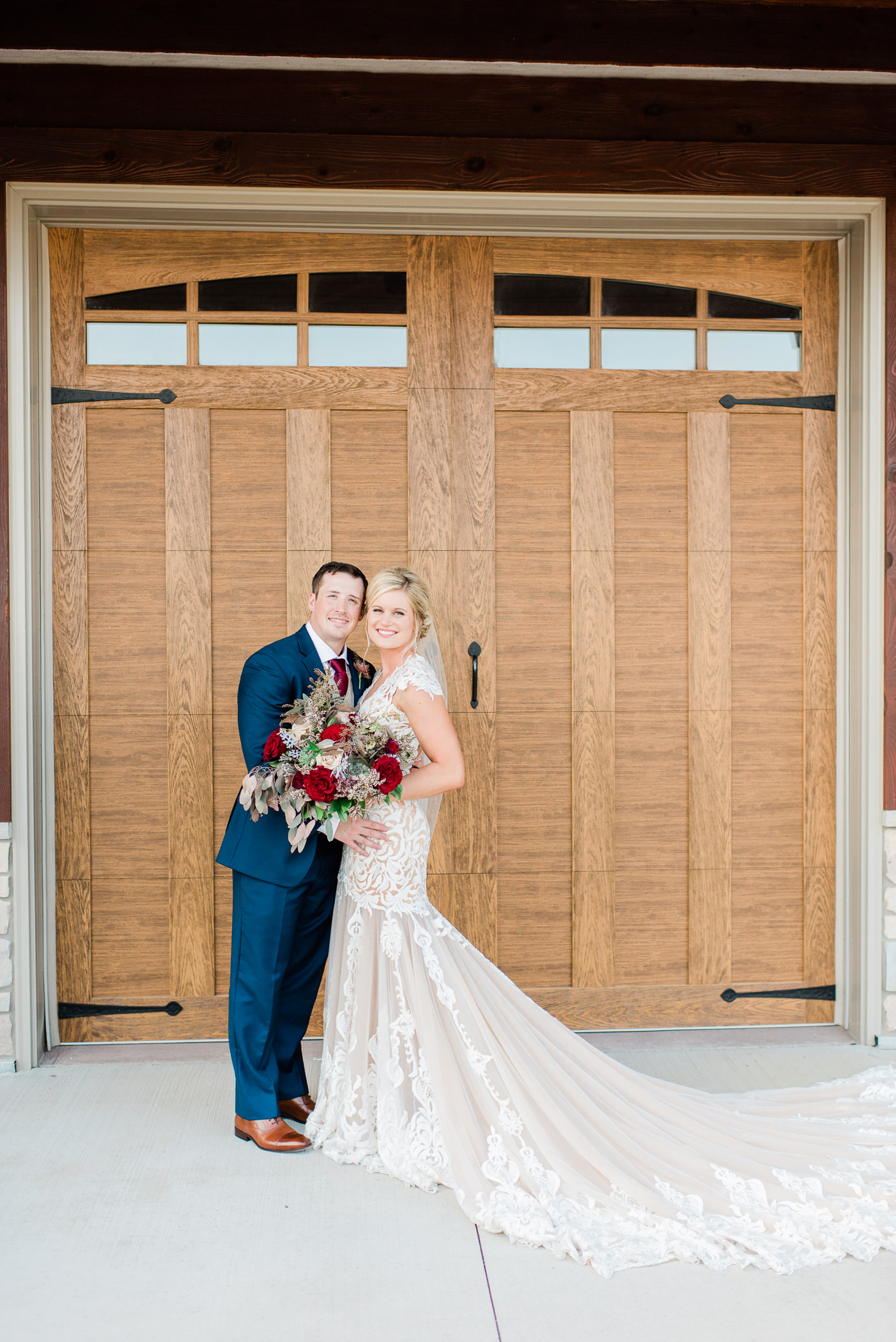 Olde 41 Green Bay, WI Wedding Photographers - Larissa Marie Photography