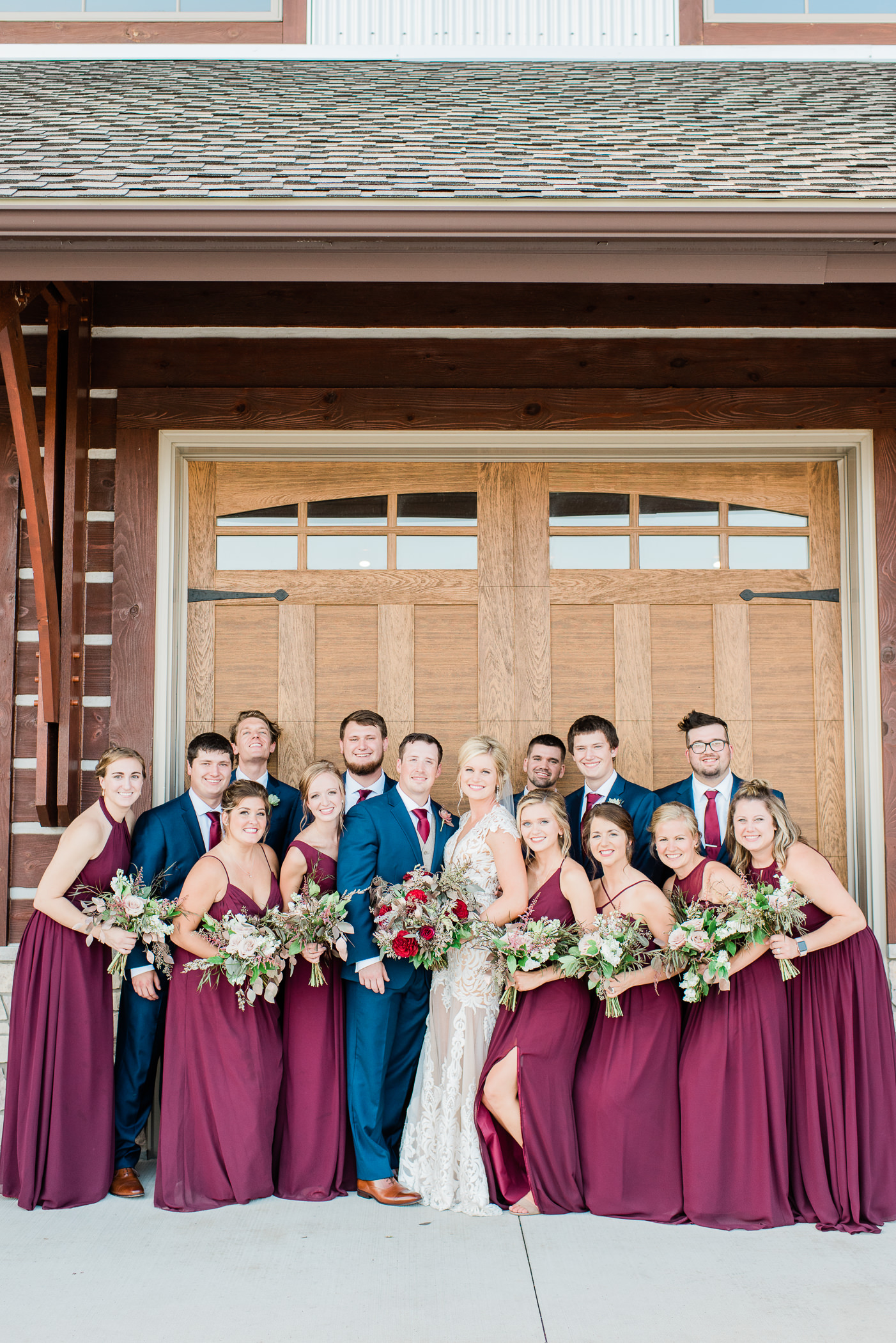 Olde 41 Green Bay, WI Wedding Photographers - Larissa Marie Photography