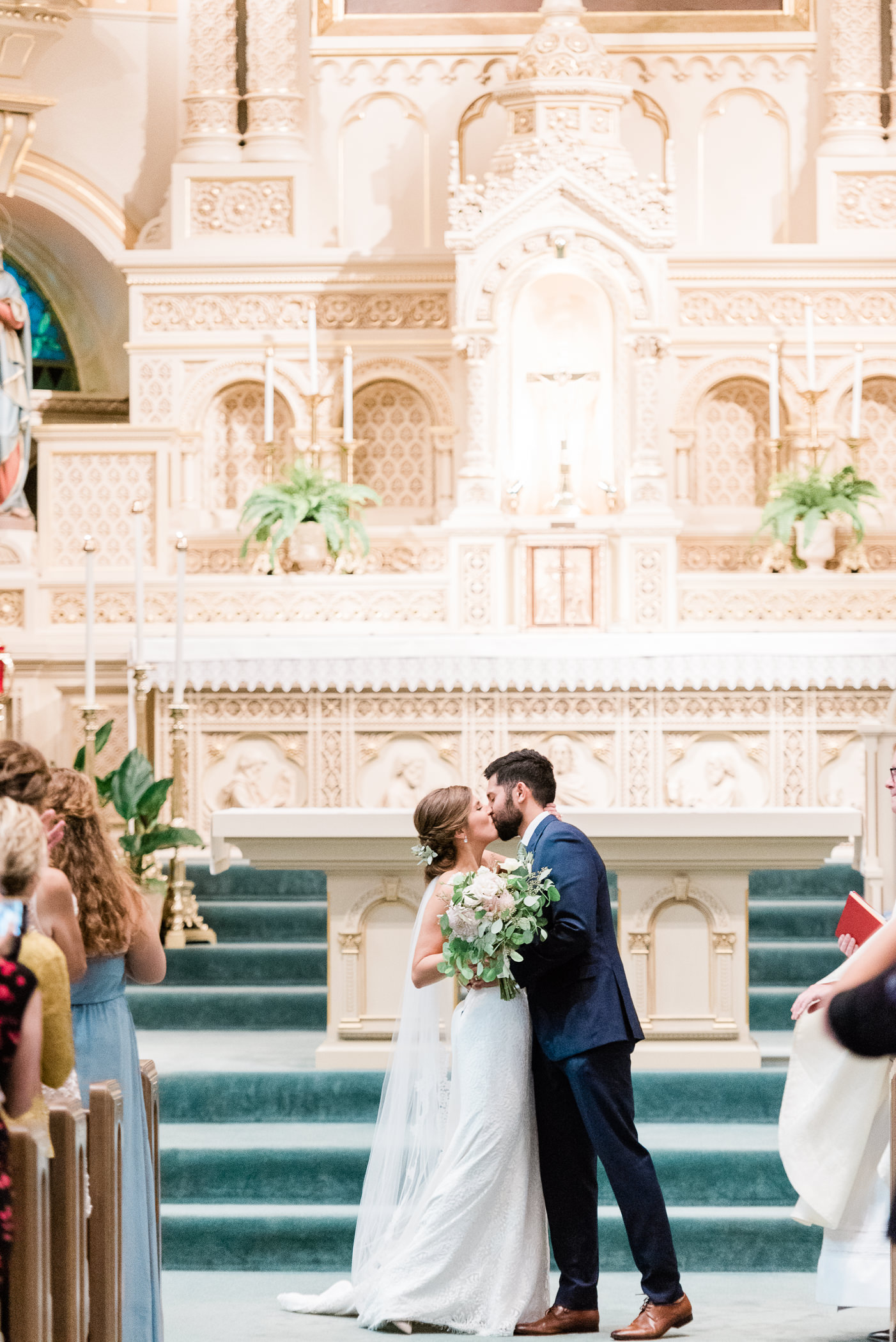 Pritzlaff Wedding Photographers - Larissa Marie Photography