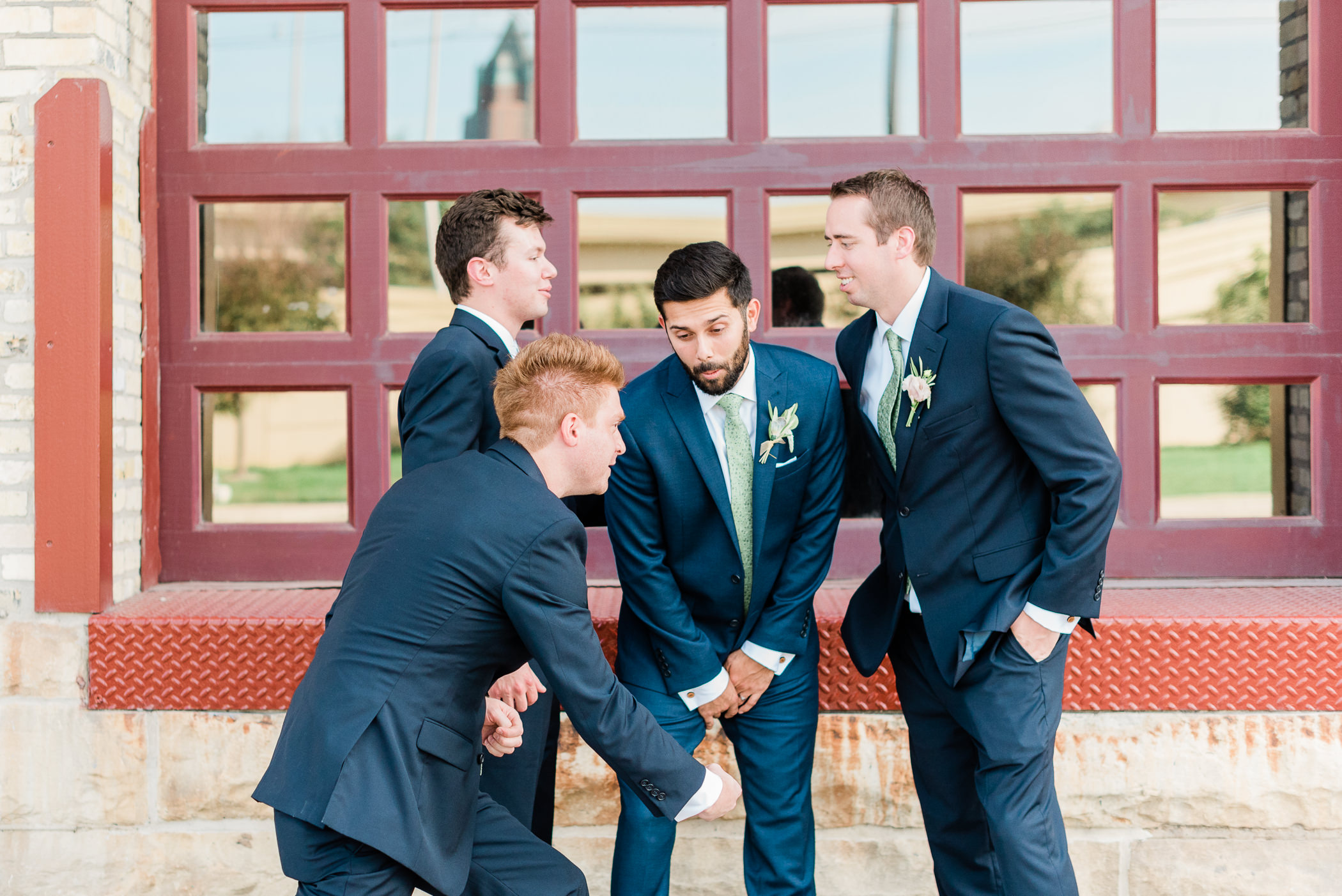 Pritzlaff Wedding Photographers - Larissa Marie Photography