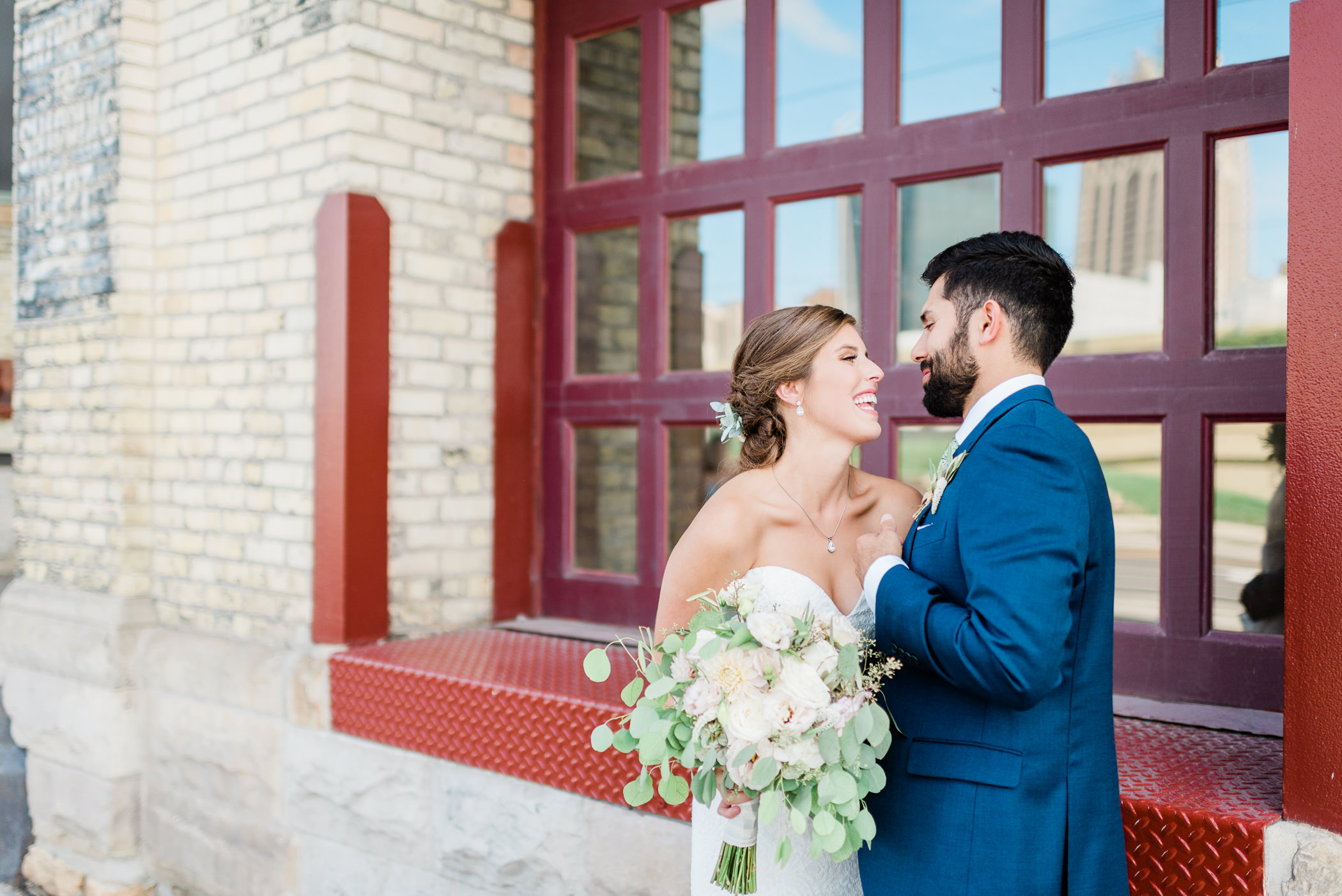 Pritzlaff Wedding Photographers - Larissa Marie Photography