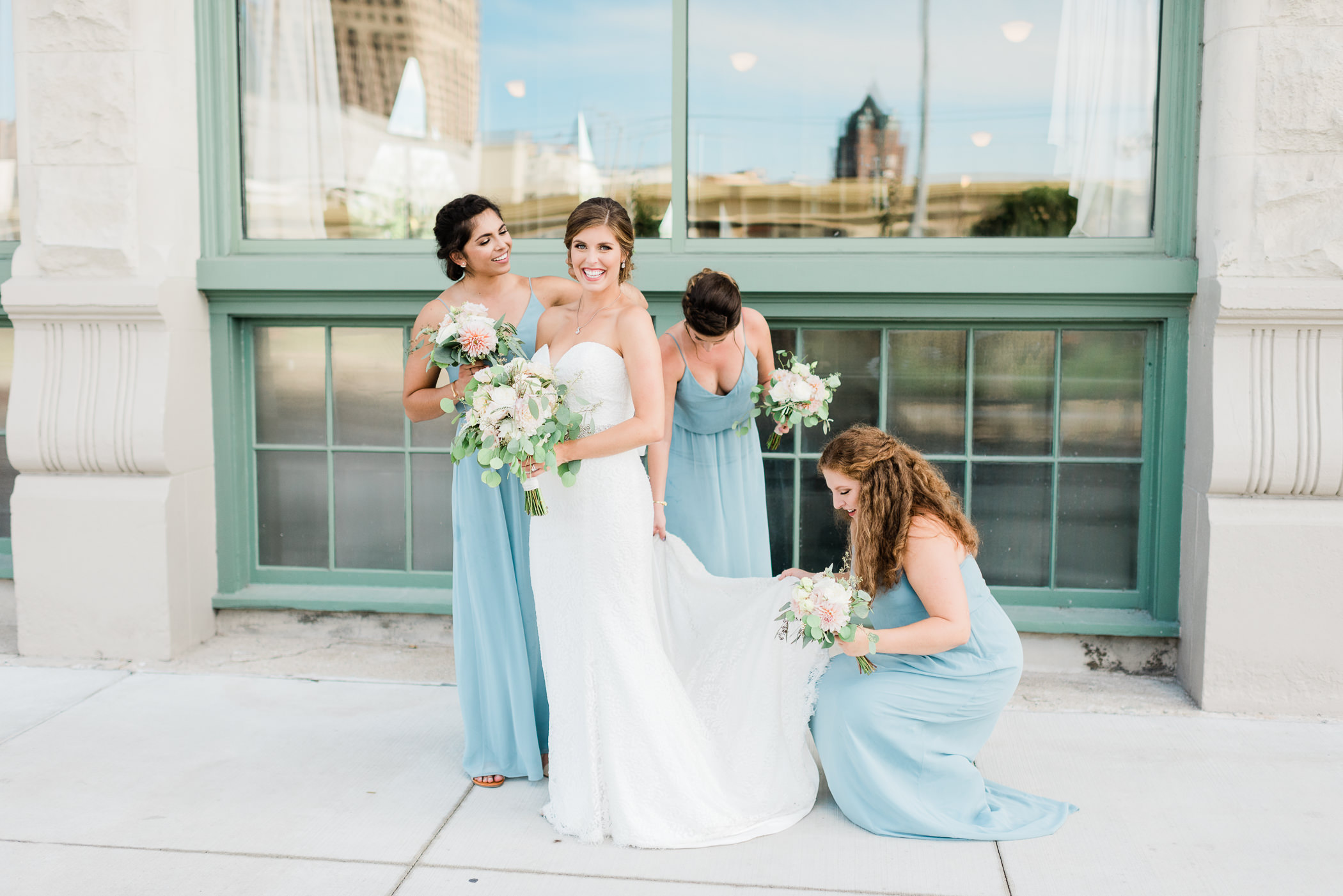 Pritzlaff Wedding Photographers - Larissa Marie Photography