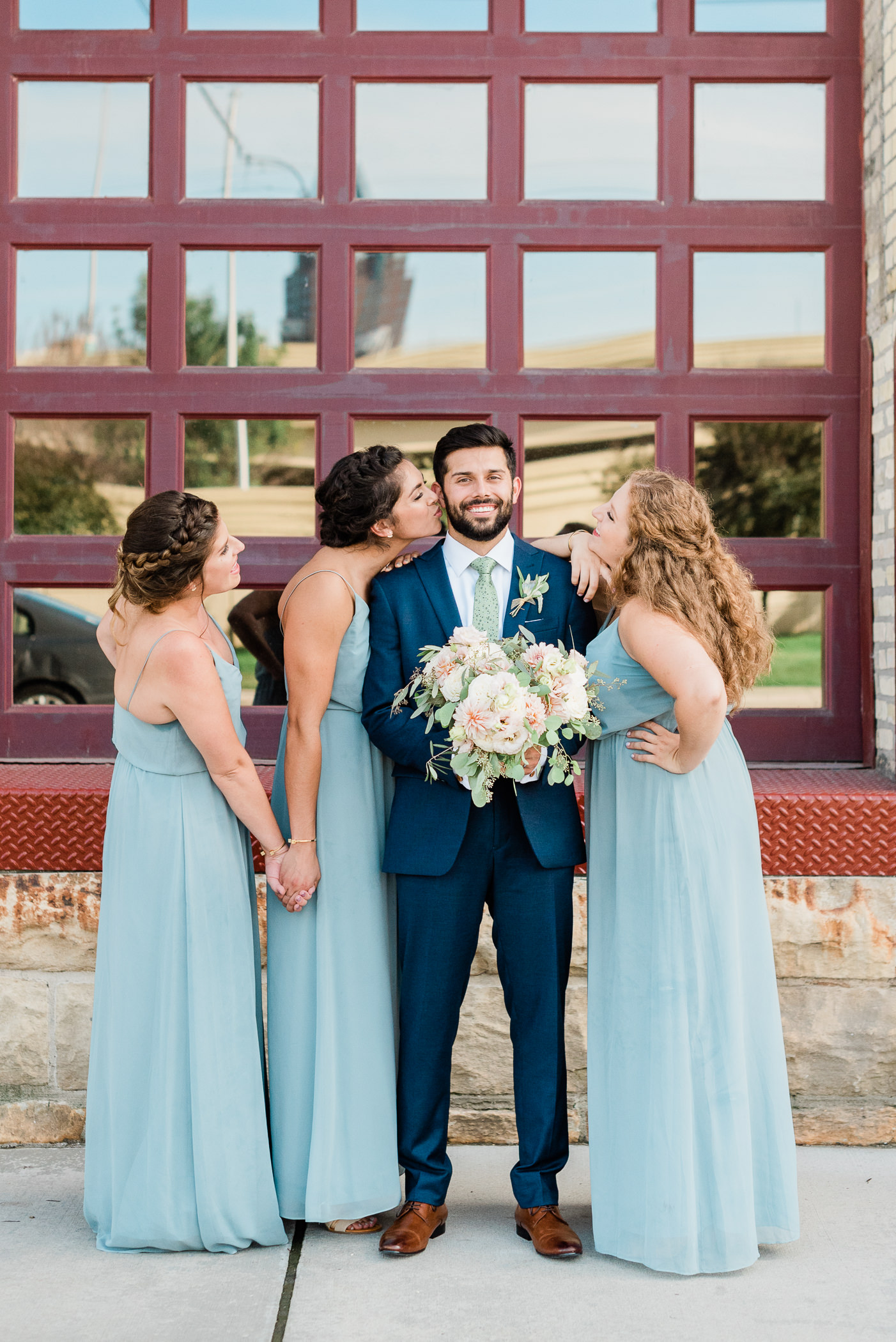 Pritzlaff Wedding Photographers - Larissa Marie Photography