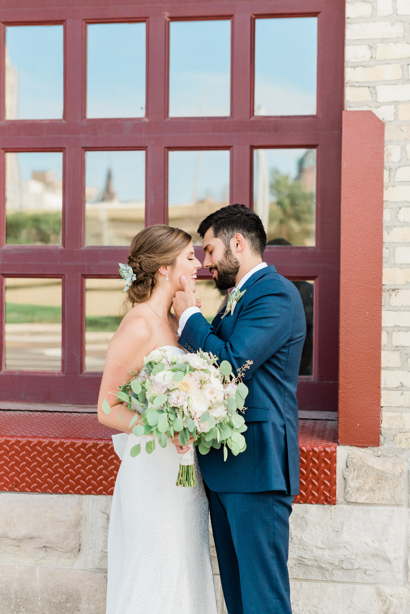 Pritzlaff Wedding Photographers - Larissa Marie Photography