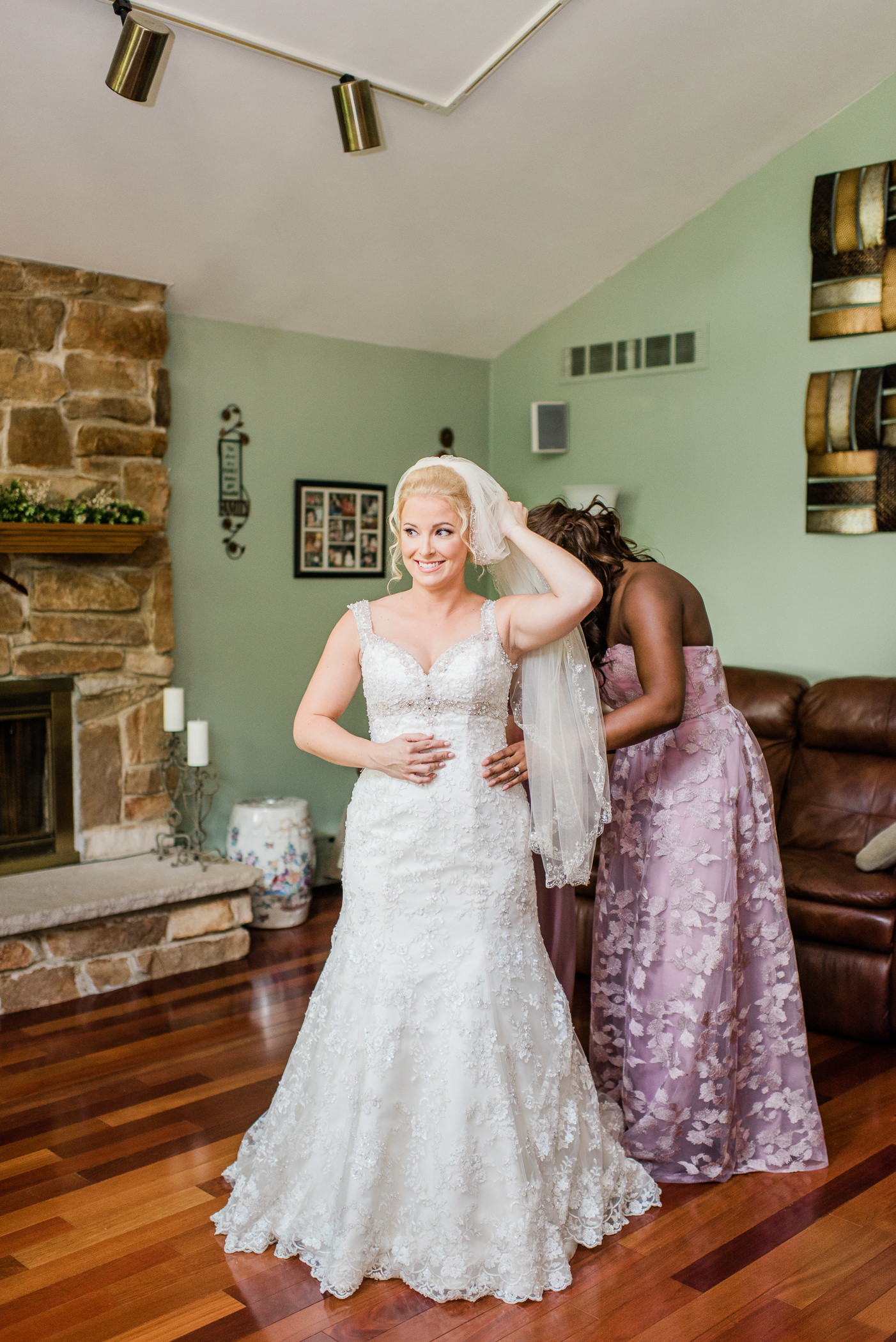 Schaumburg, IL Wedding Photographers - Larissa Marie Photography