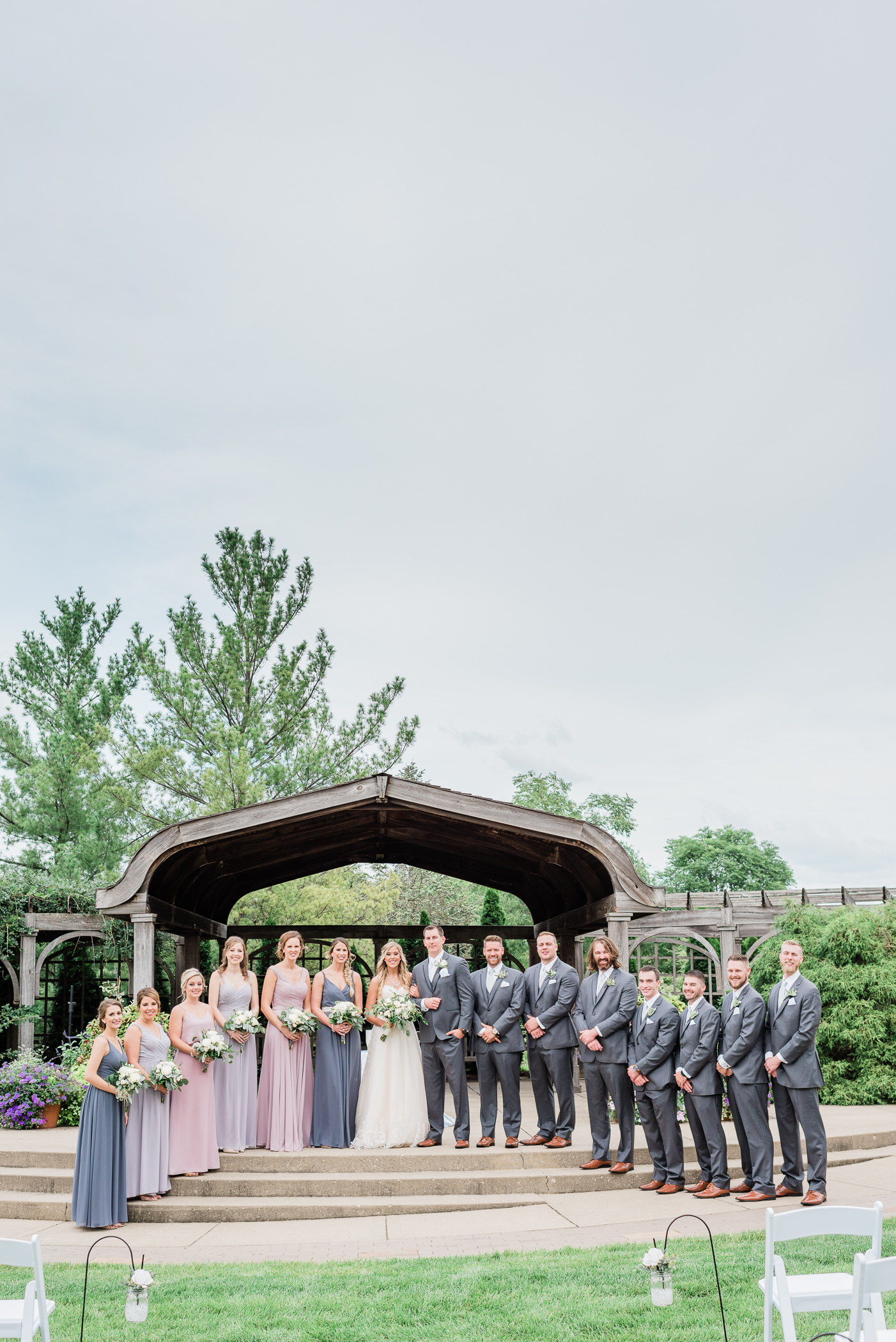 Larissa Marie Photography - Rockford, IL Wedding Photographer