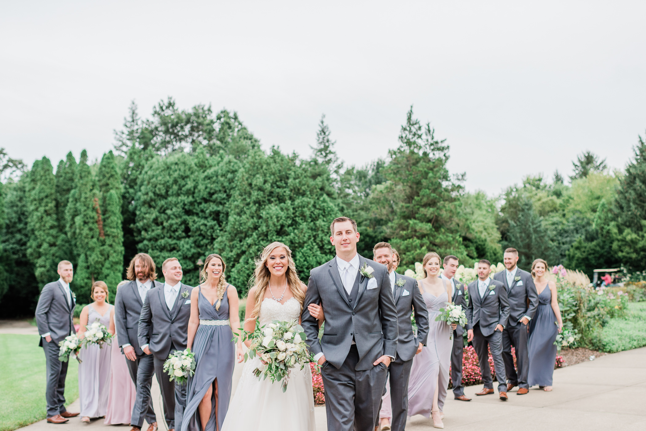 Larissa Marie Photography - Rockford, IL Wedding Photographer