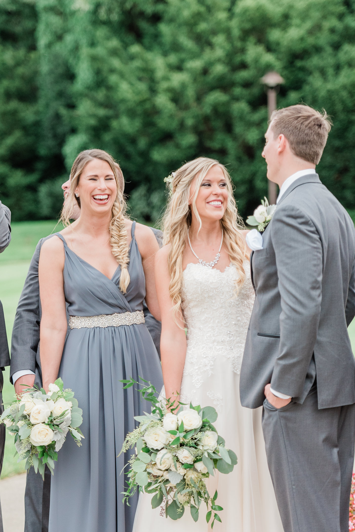 Larissa Marie Photography - Rockford, IL Wedding Photographer