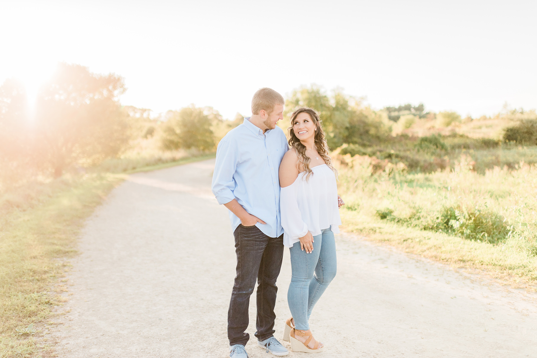 Verona, WI Engagement Photographer