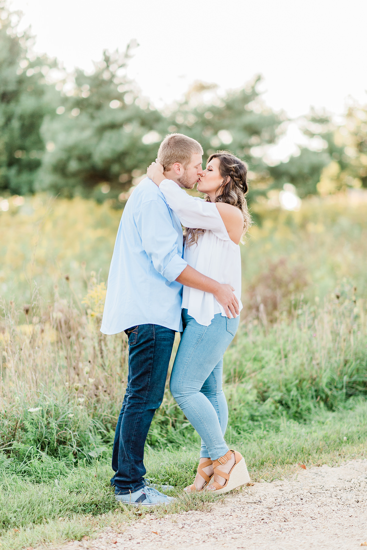 Verona, WI Engagement Photographer