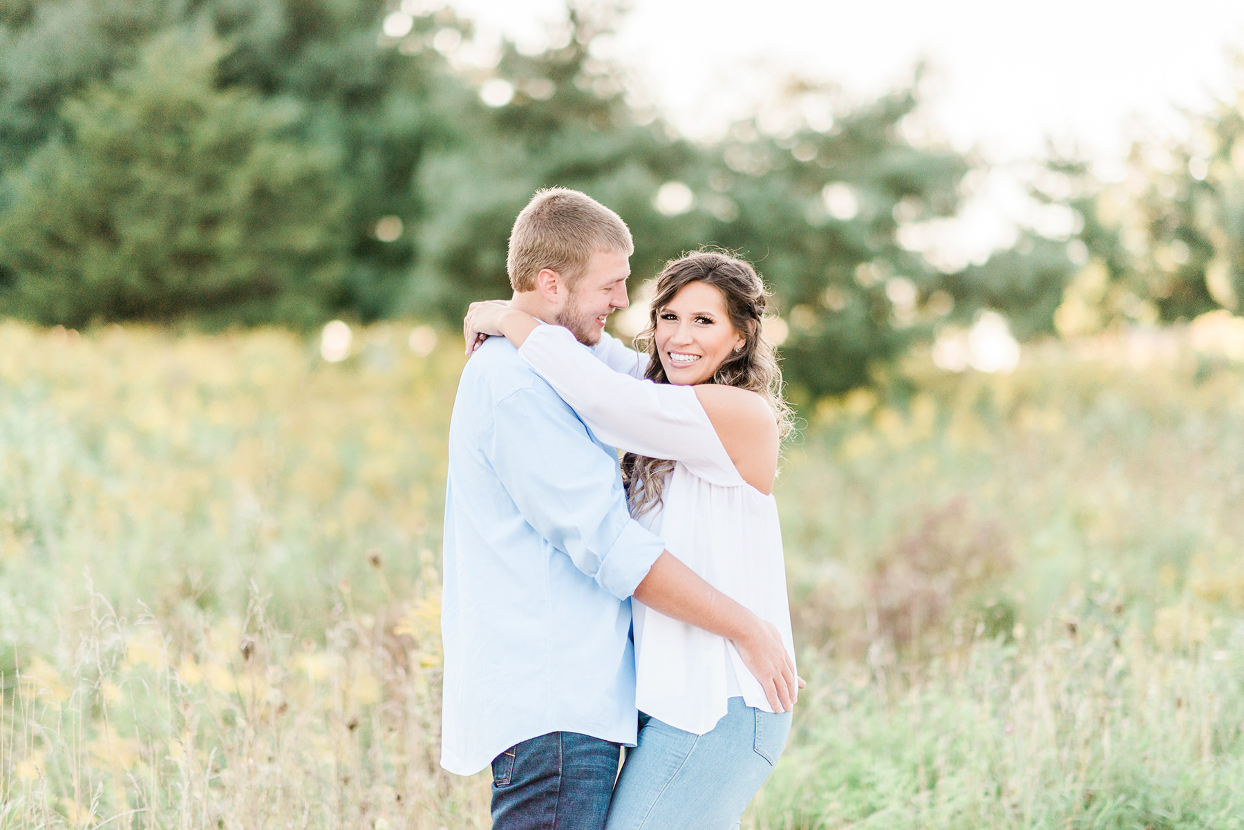 Verona, WI Engagement Photographer