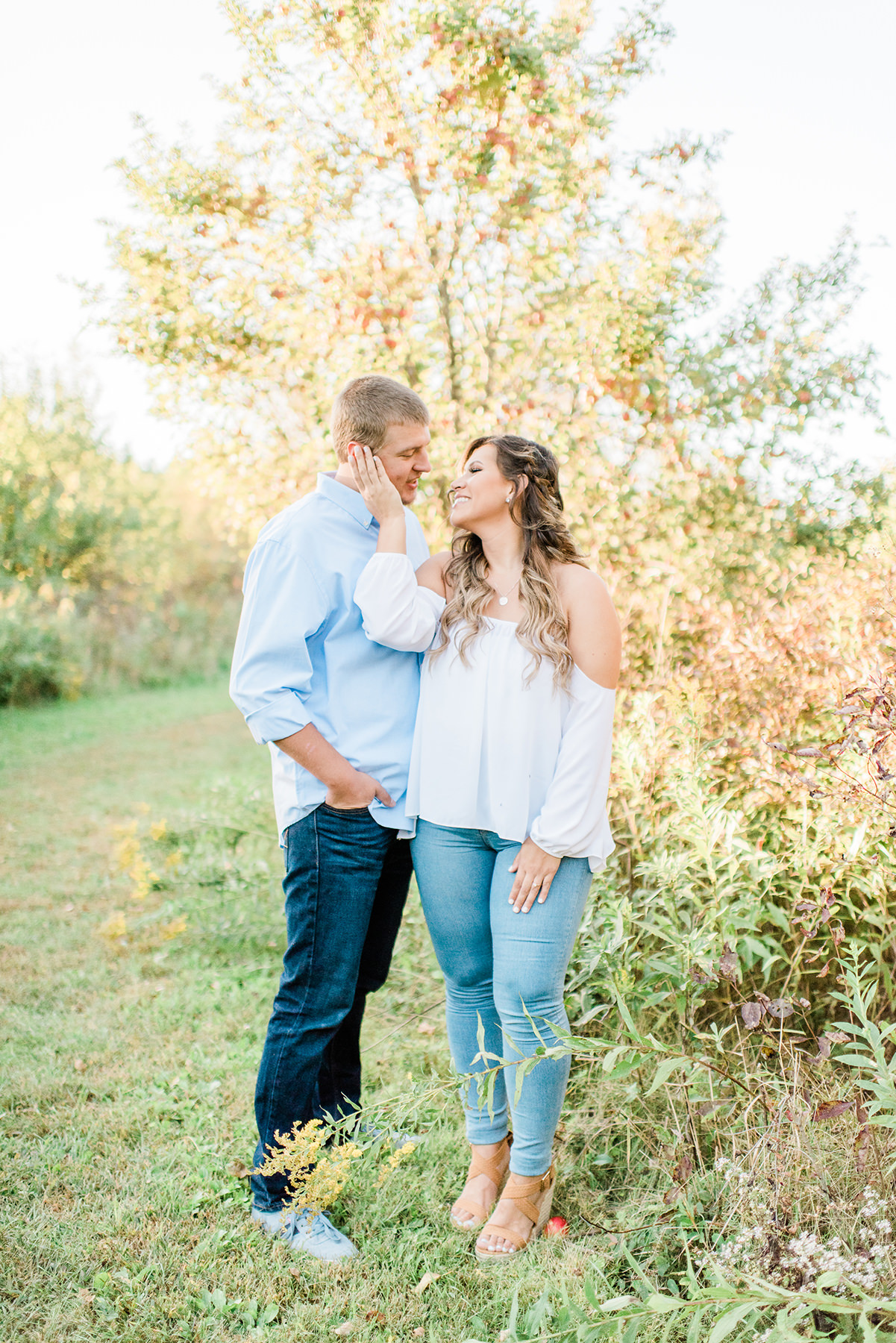 Verona, WI Engagement Photographer