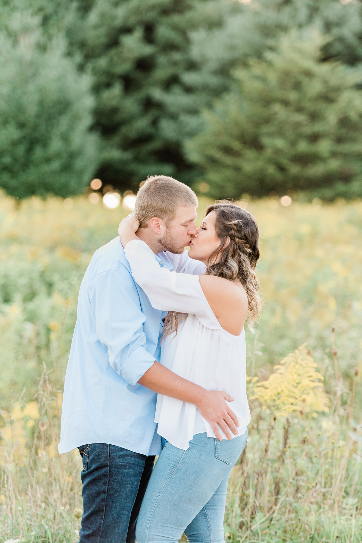 Verona, WI Engagement Photographer