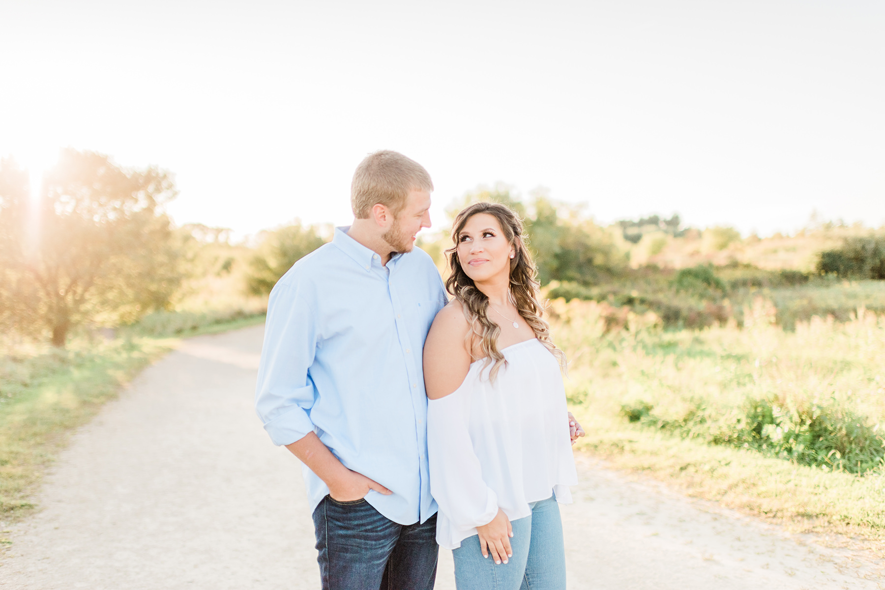 Verona, WI Engagement Photographer