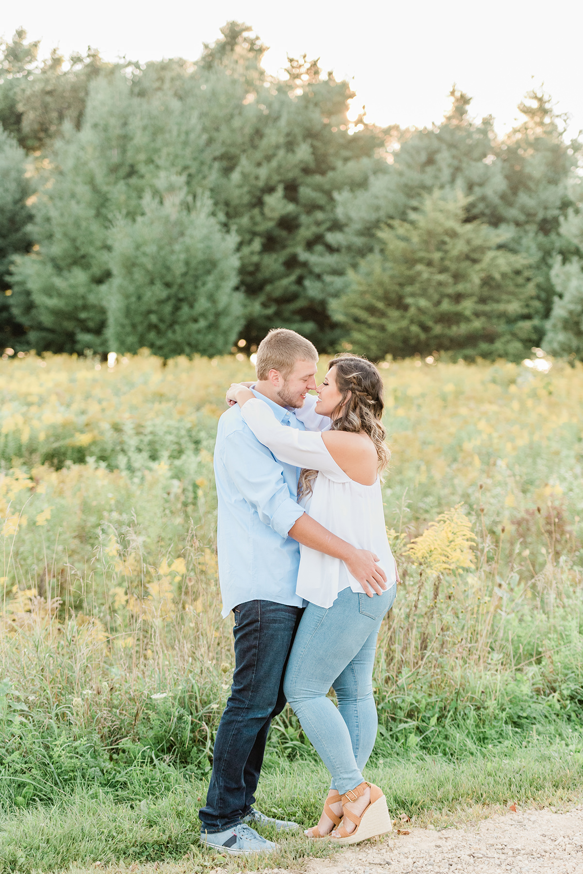 Verona, WI Engagement Photographer