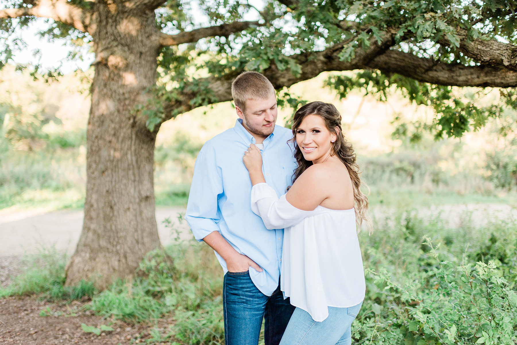 Verona, WI Engagement Photographer