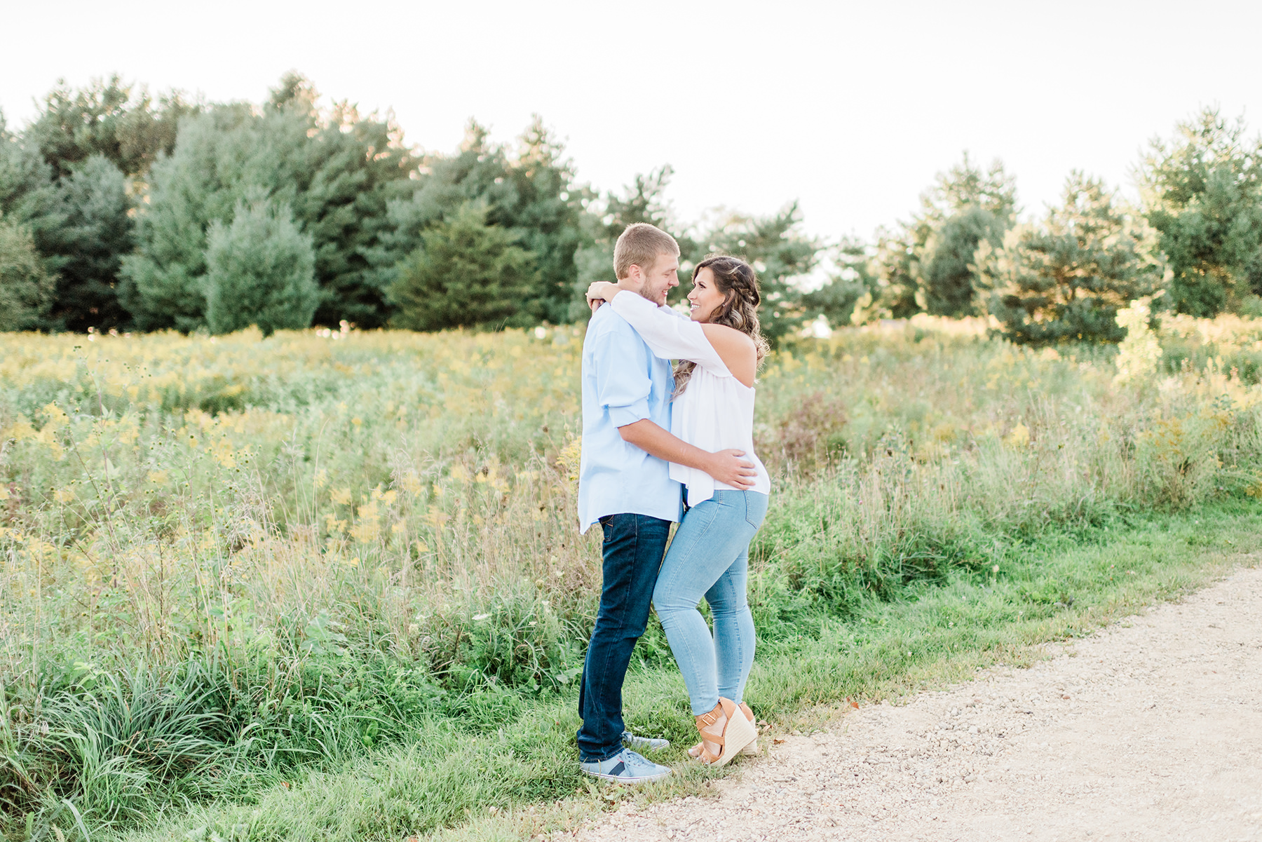 Verona, WI Engagement Photographer