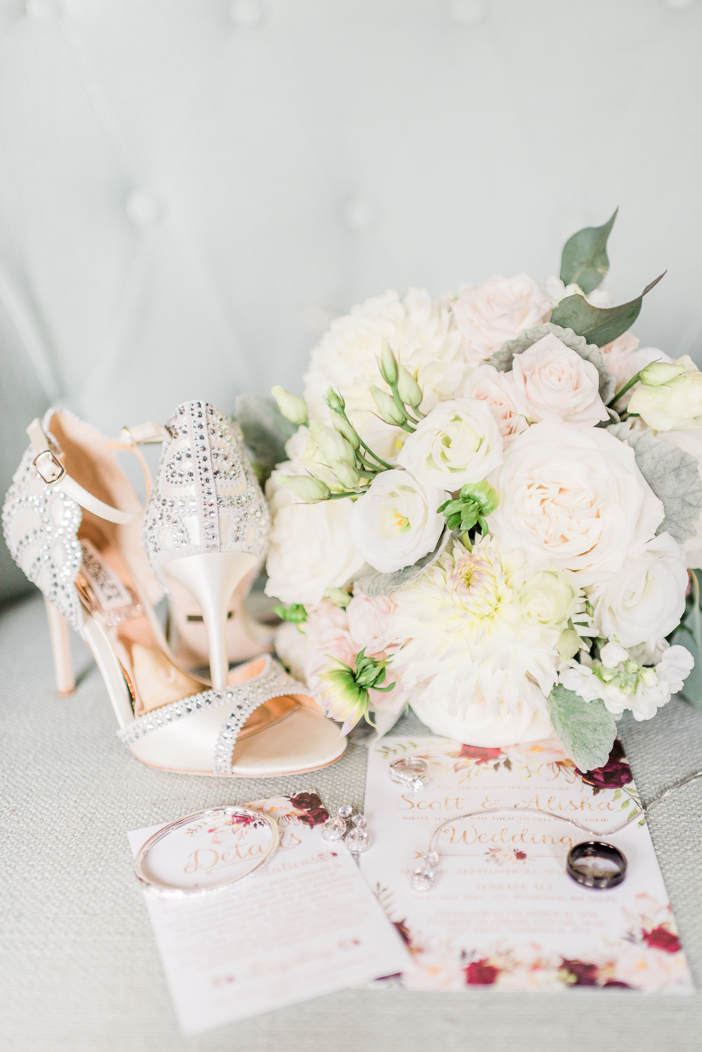 Terrace 167 Wedding Photographer - Larissa Marie Photography