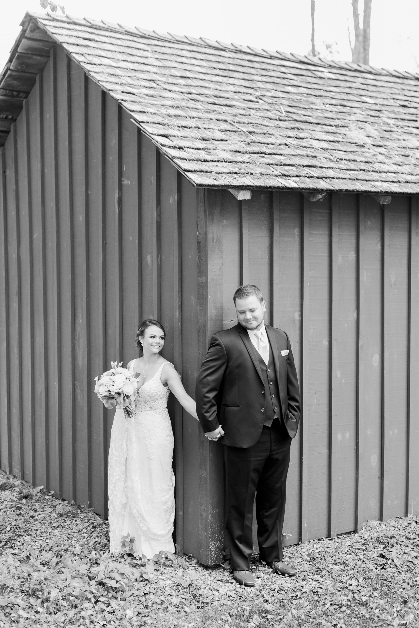 Terrace 167 Wedding Photographer - Larissa Marie Photography