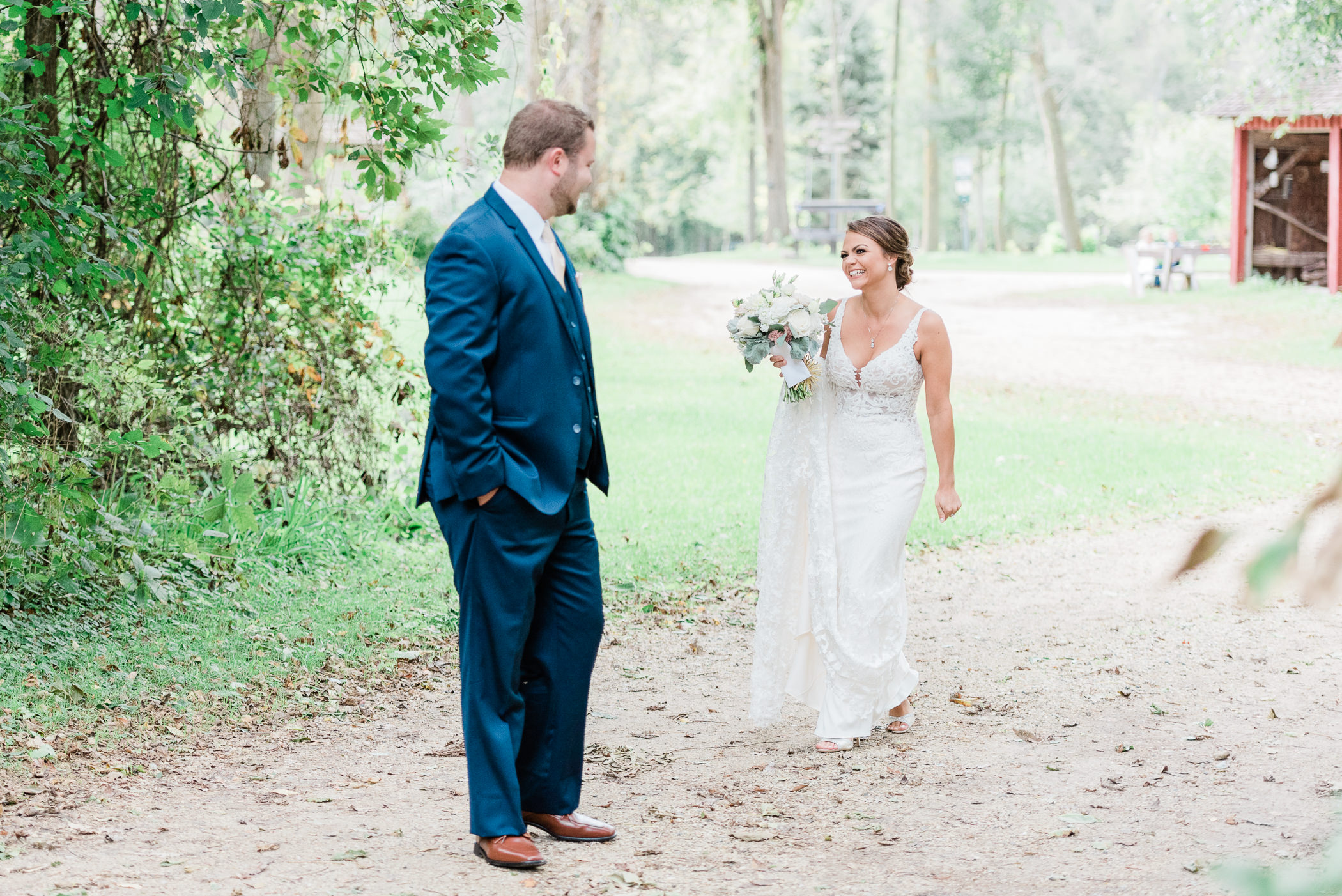 Terrace 167 Wedding Photographer - Larissa Marie Photography