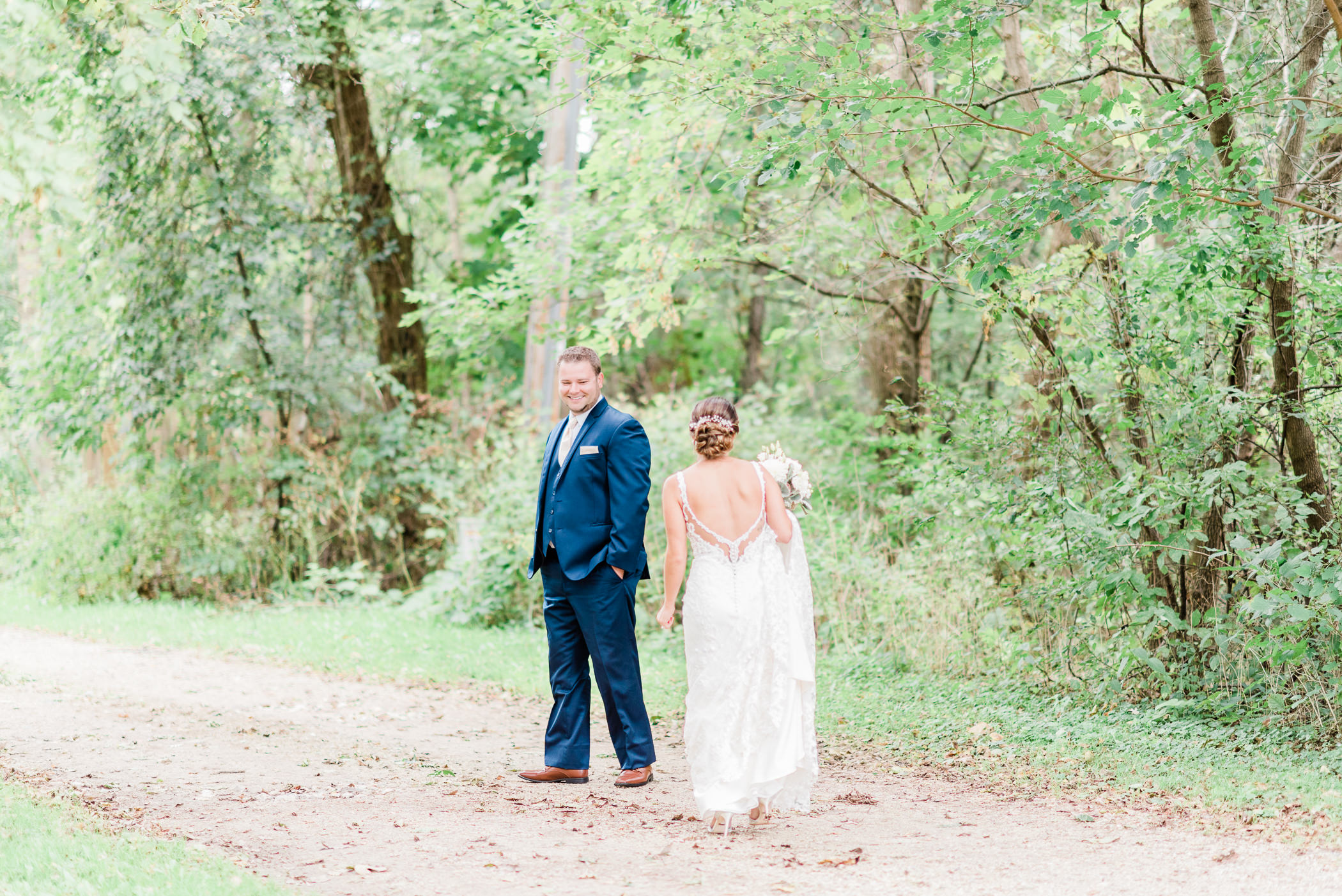 Terrace 167 Wedding Photographer - Larissa Marie Photography