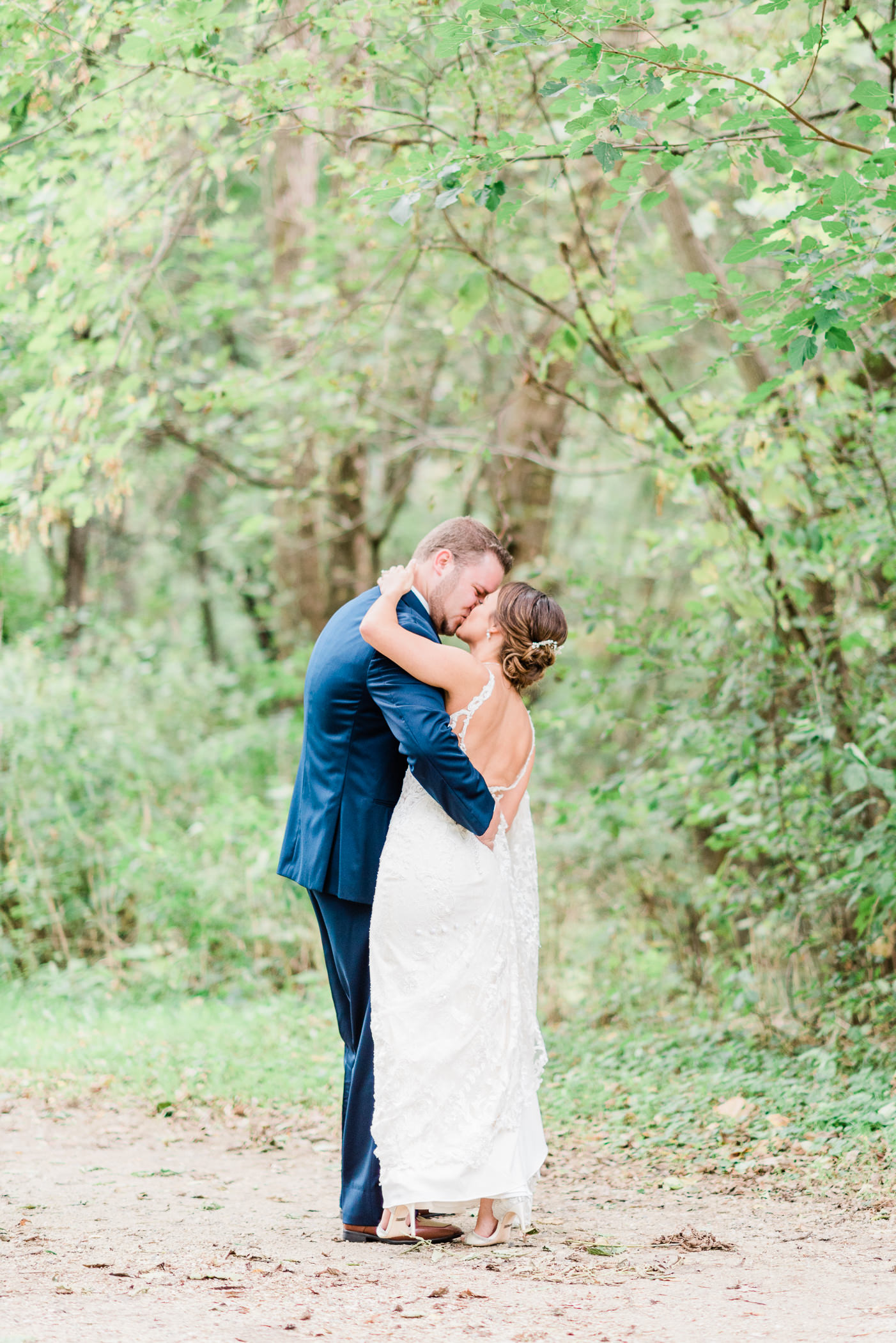 Terrace 167 Wedding Photographer - Larissa Marie Photography