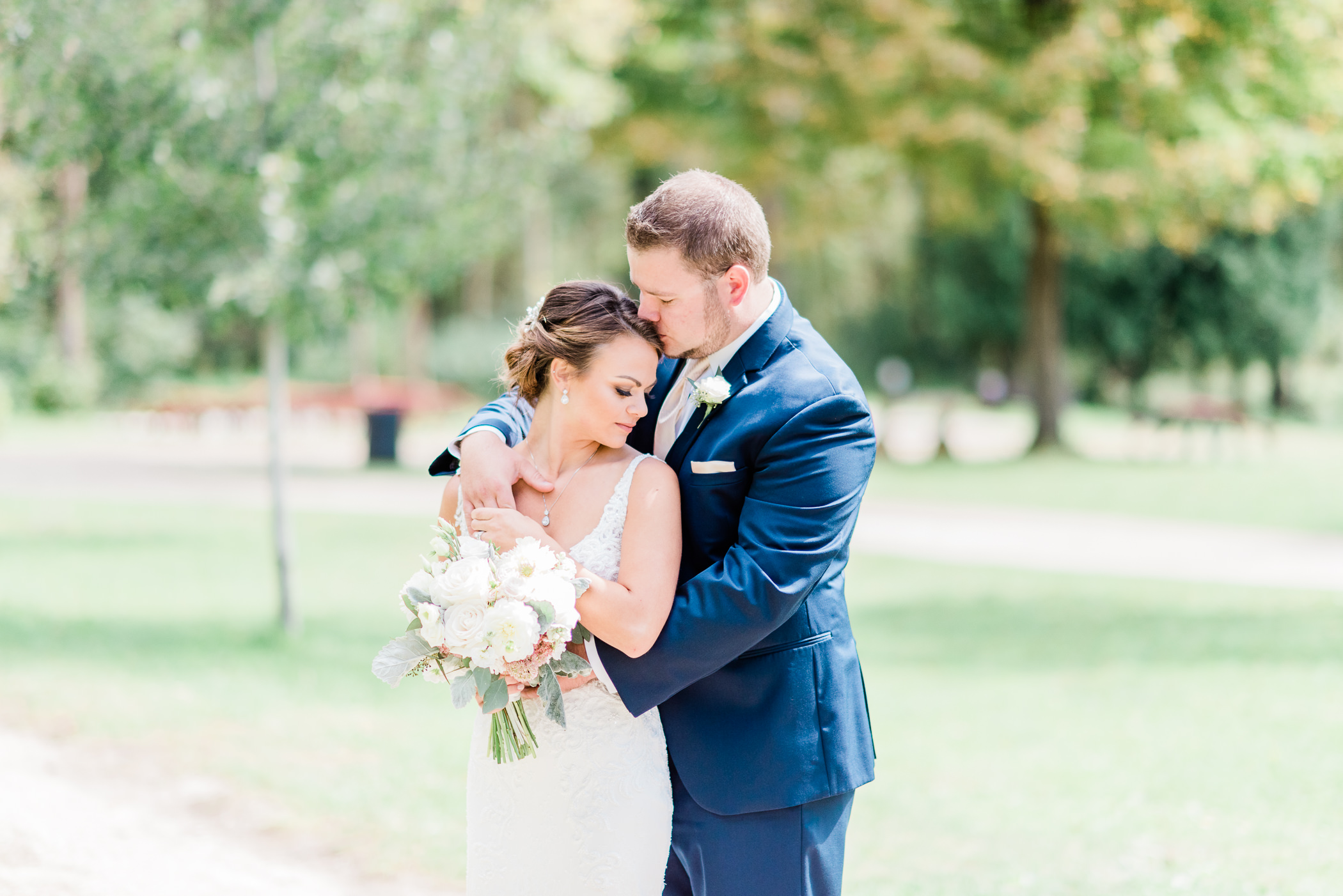 Terrace 167 Wedding Photographer - Larissa Marie Photography