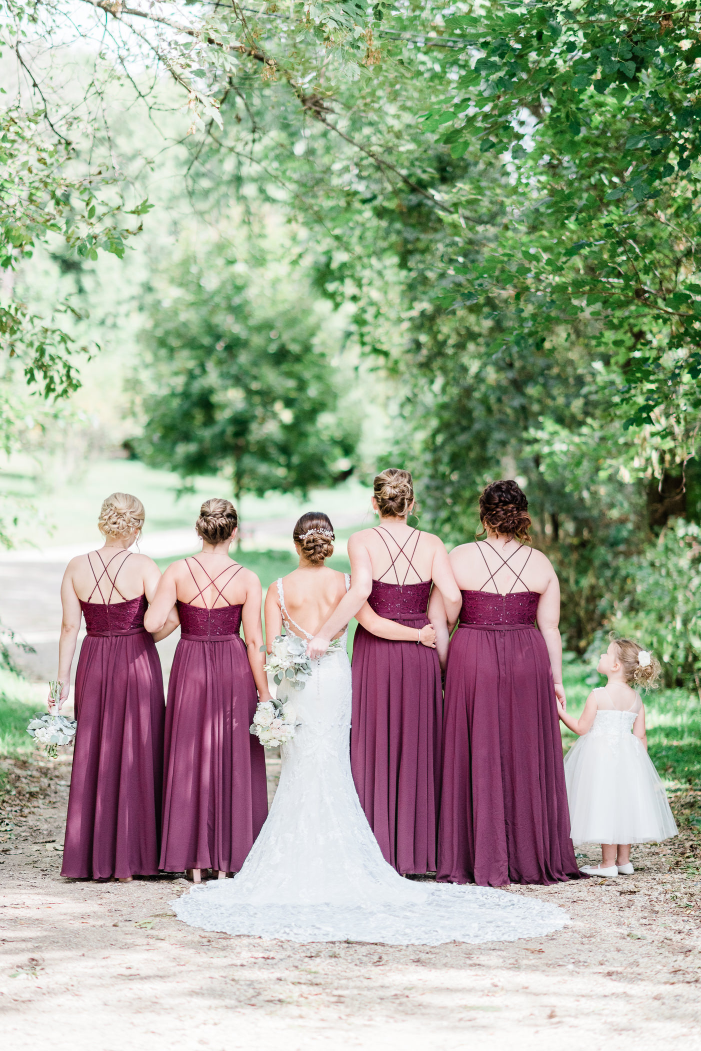 Terrace 167 Wedding Photographer - Larissa Marie Photography