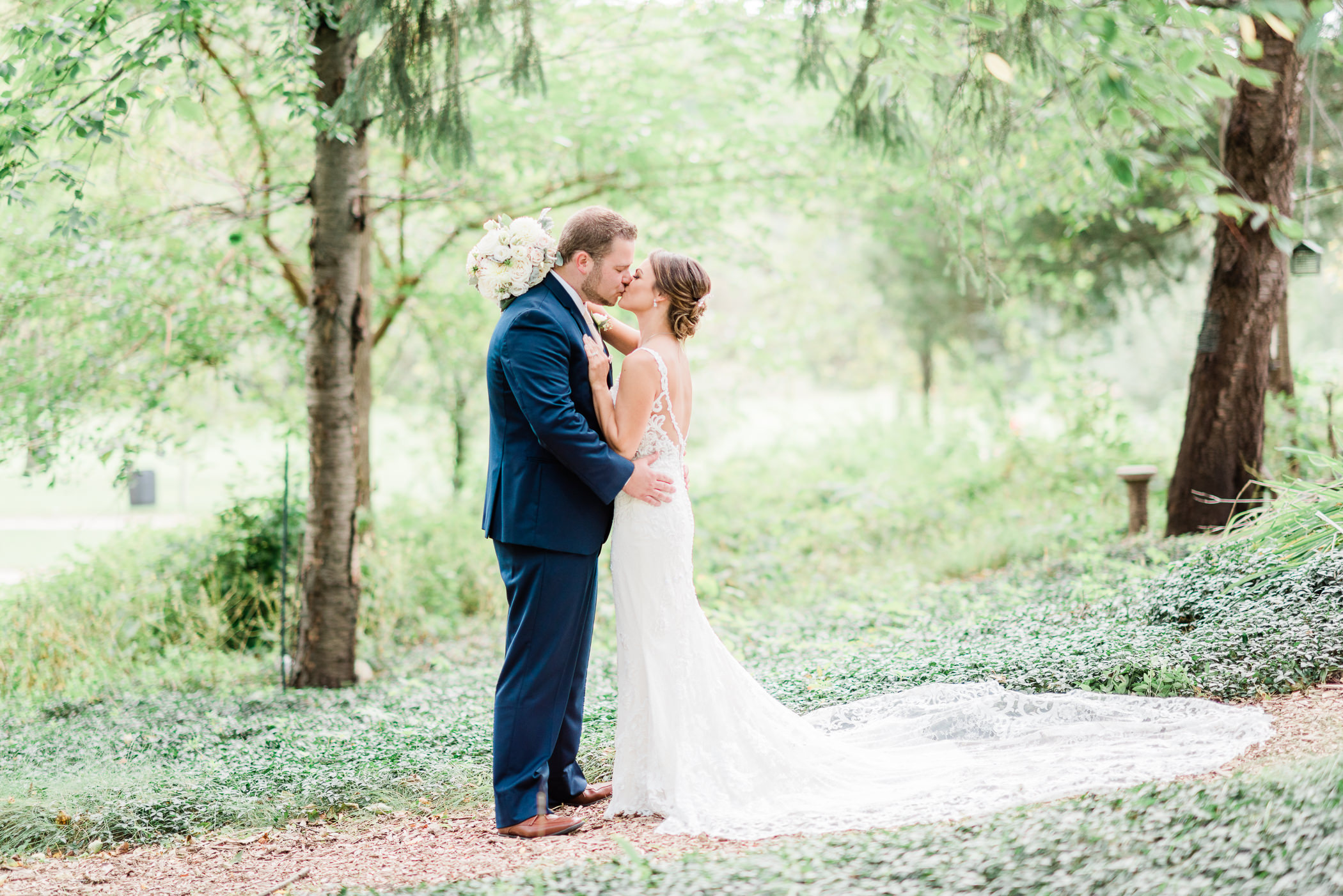 Terrace 167 Wedding Photographer - Larissa Marie Photography