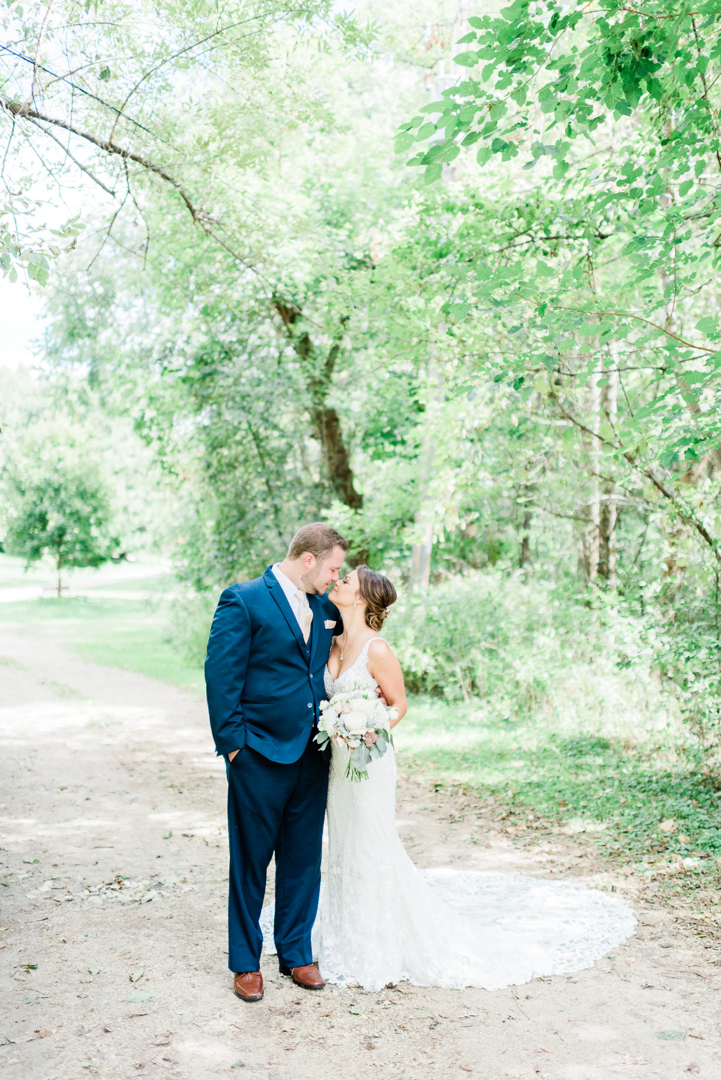 Terrace 167 Wedding Photographer - Larissa Marie Photography