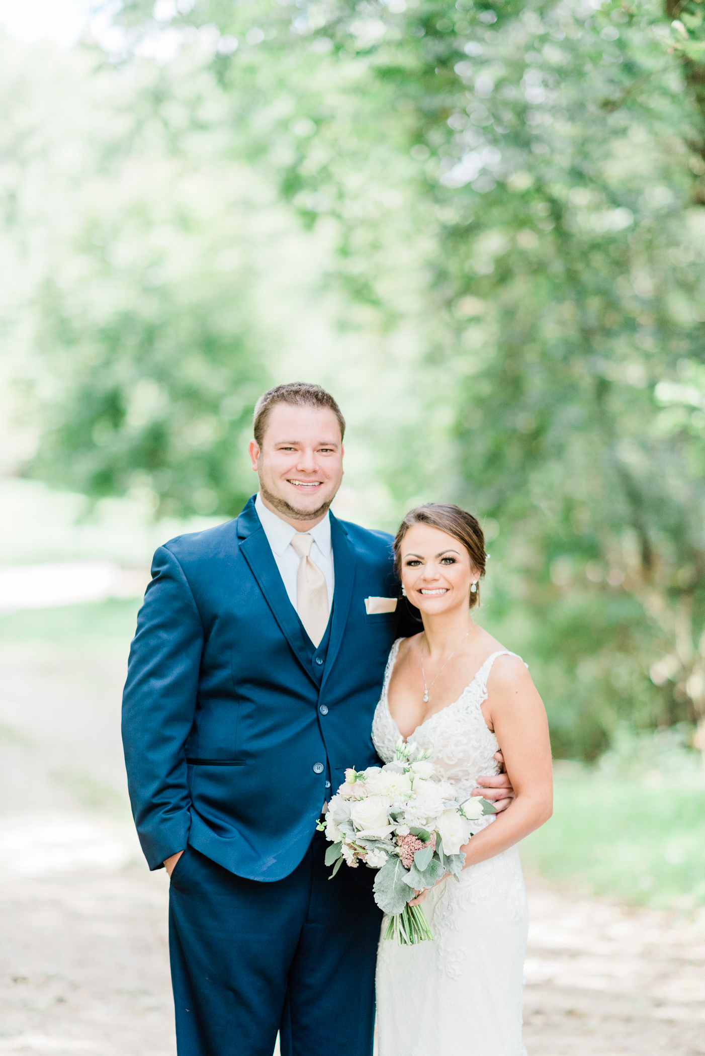 Terrace 167 Wedding Photographer - Larissa Marie Photography