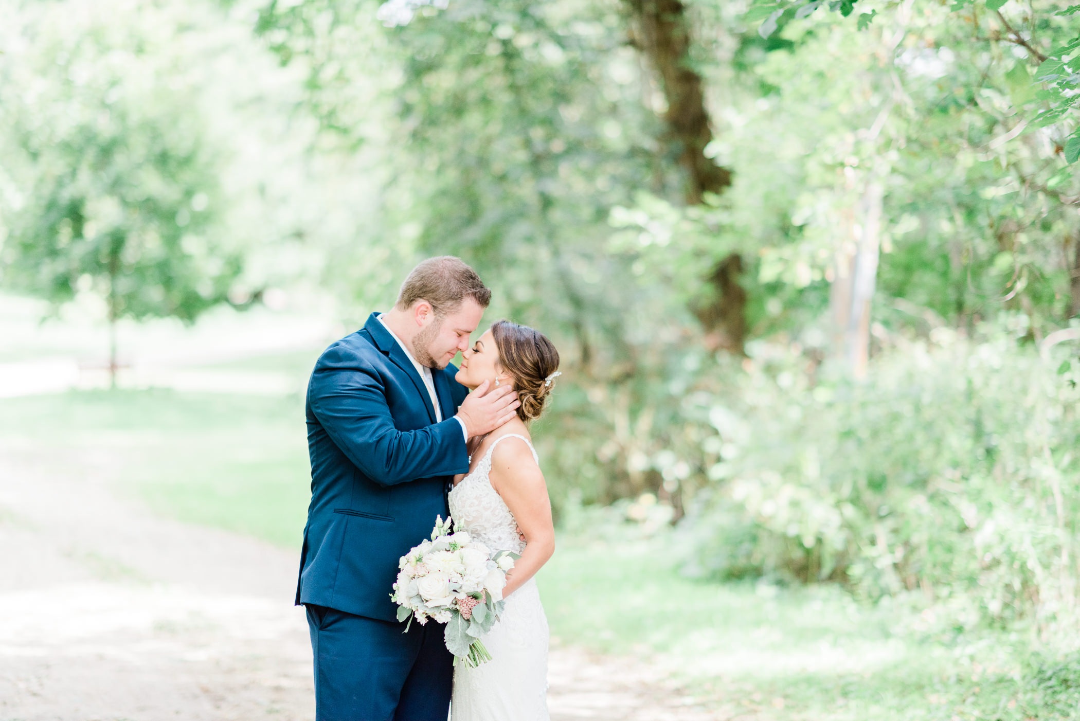 Terrace 167 Wedding Photographer - Larissa Marie Photography