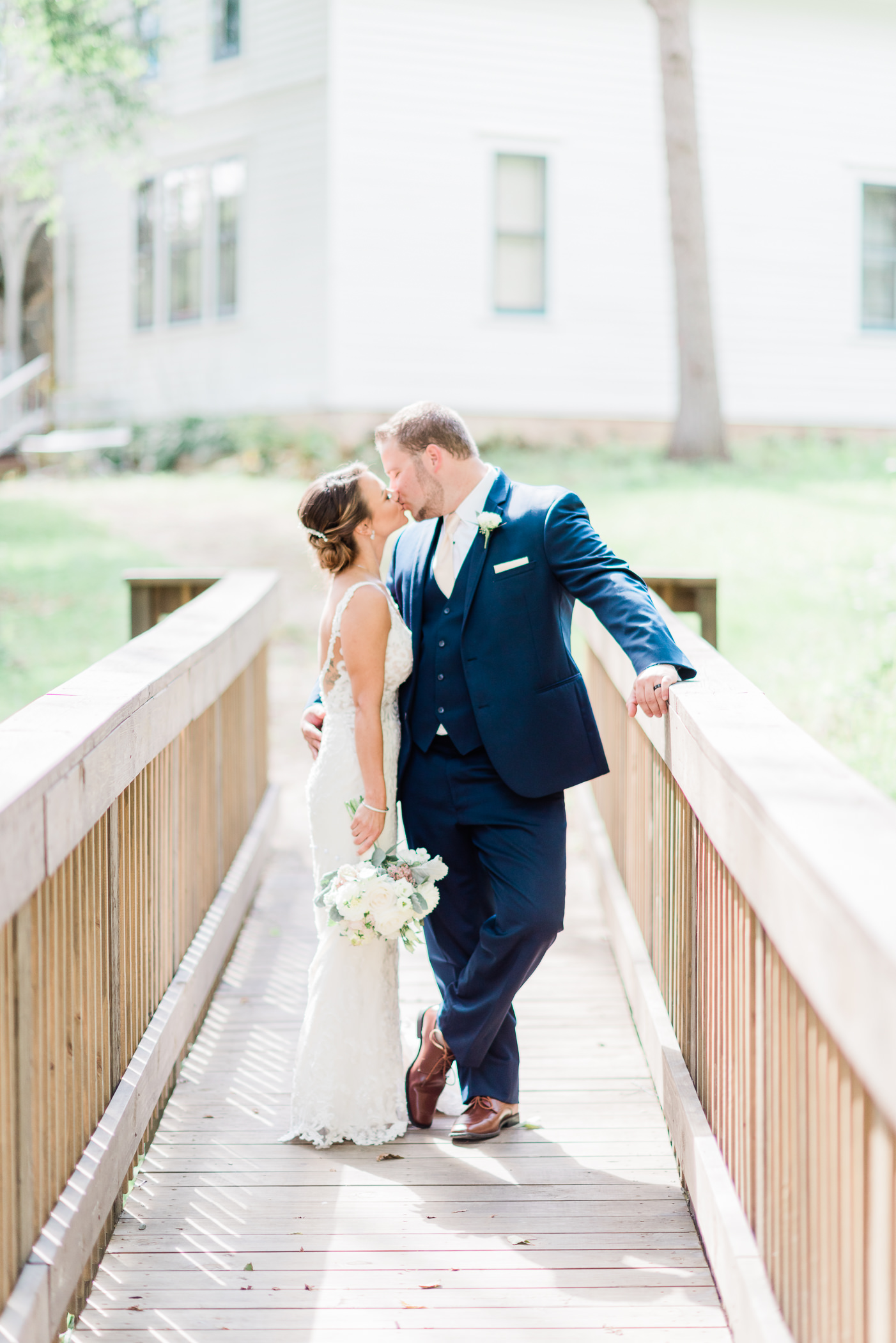 Terrace 167 Wedding Photographer - Larissa Marie Photography