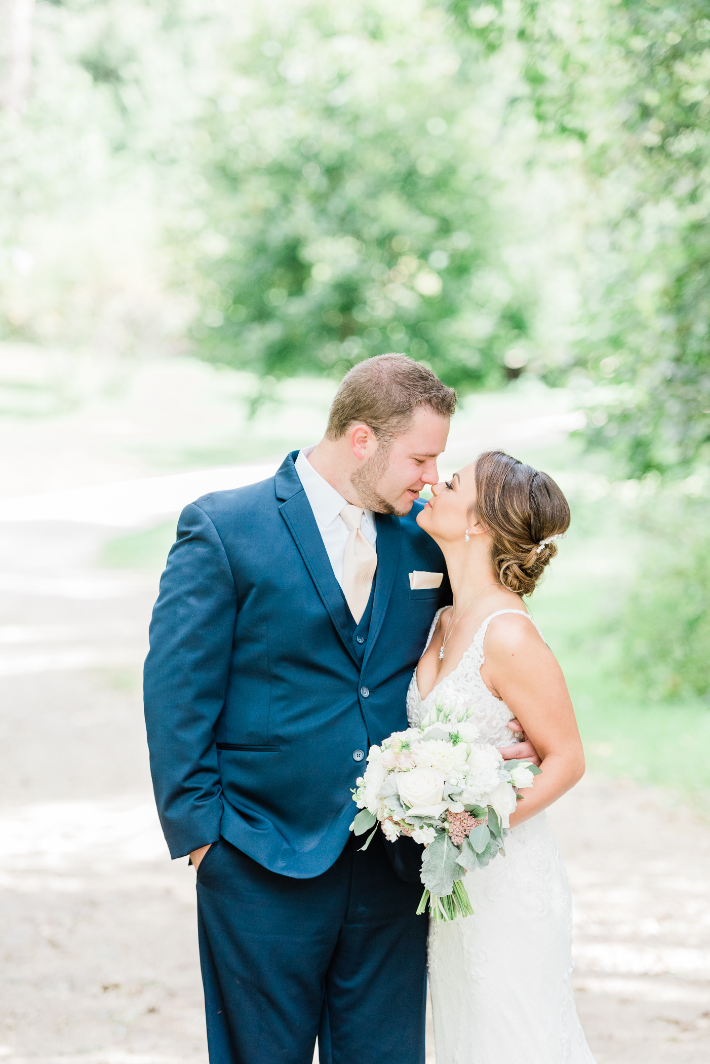 Terrace 167 Wedding Photographer - Larissa Marie Photography