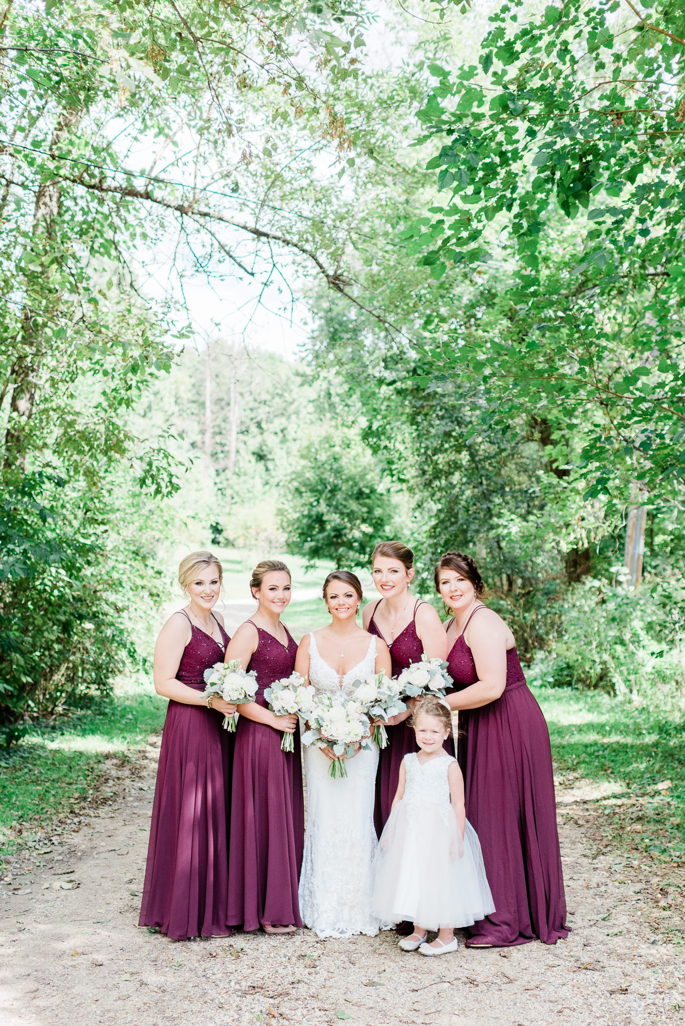 Terrace 167 Wedding Photographer - Larissa Marie Photography