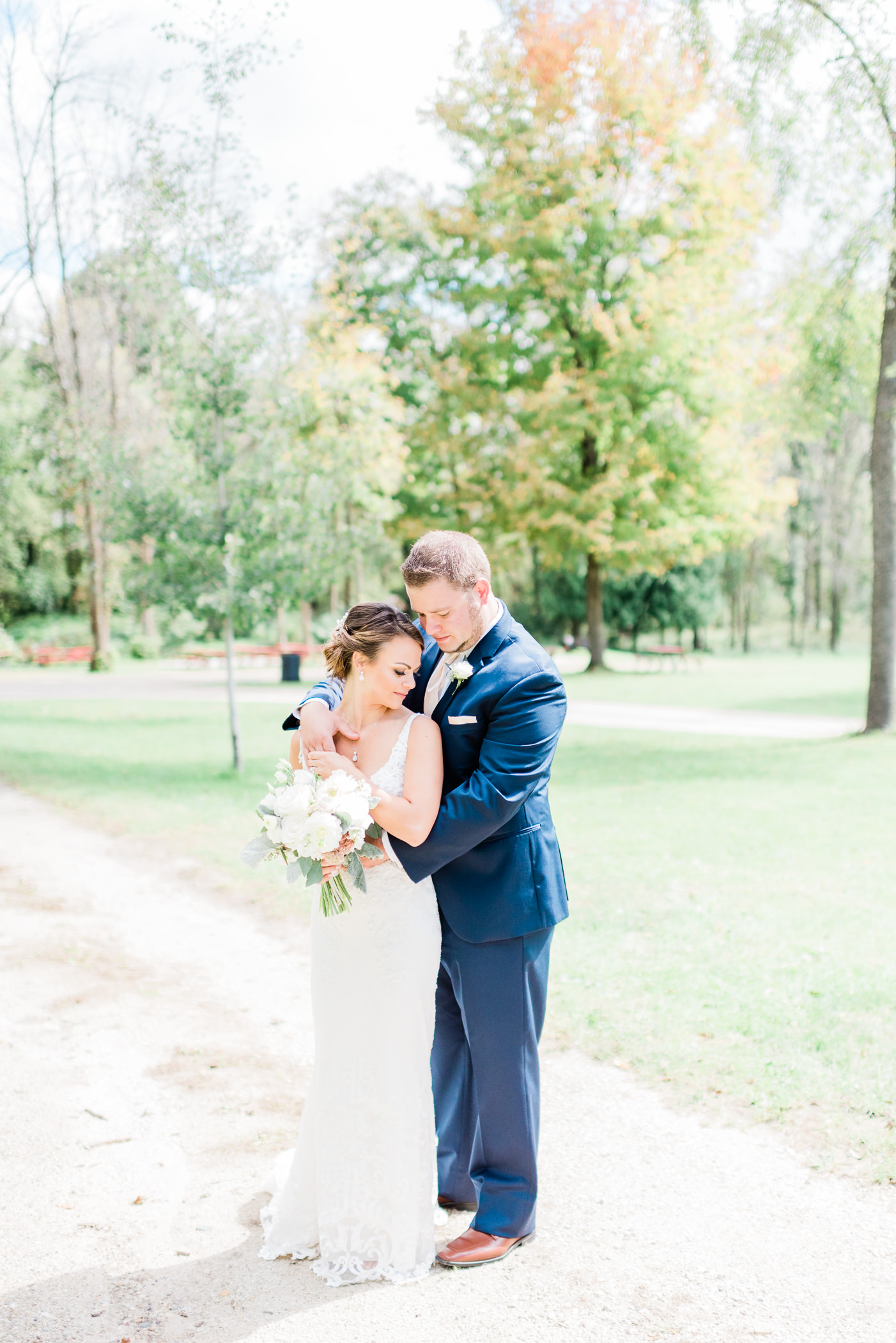 Terrace 167 Wedding Photographer - Larissa Marie Photography