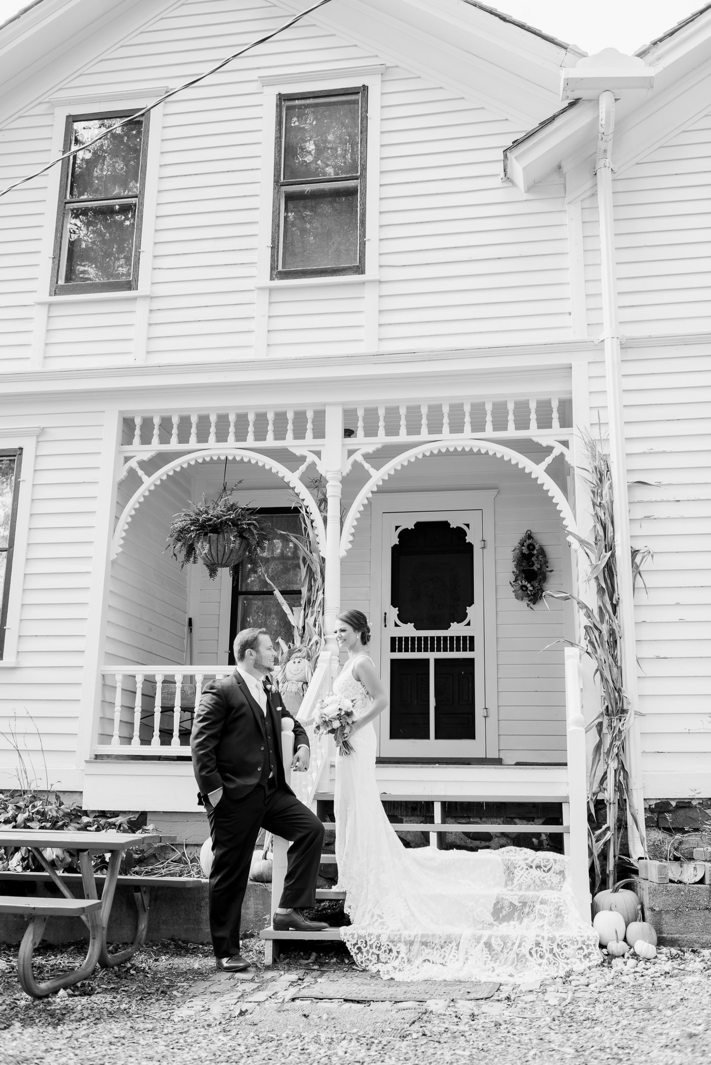 Terrace 167 Wedding Photographer - Larissa Marie Photography
