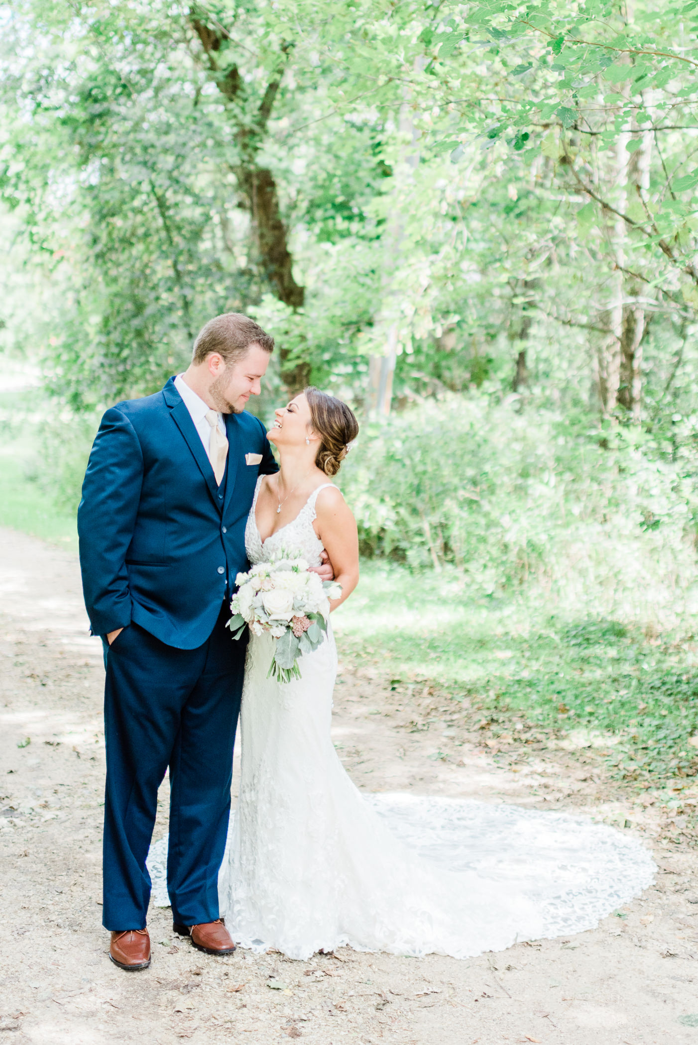 Terrace 167 Wedding Photographer - Larissa Marie Photography