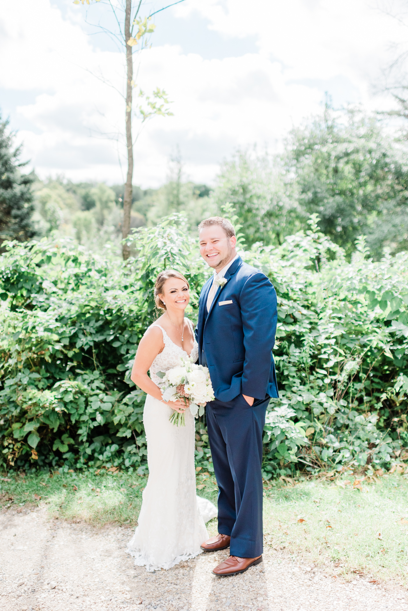 Terrace 167 Wedding Photographer - Larissa Marie Photography